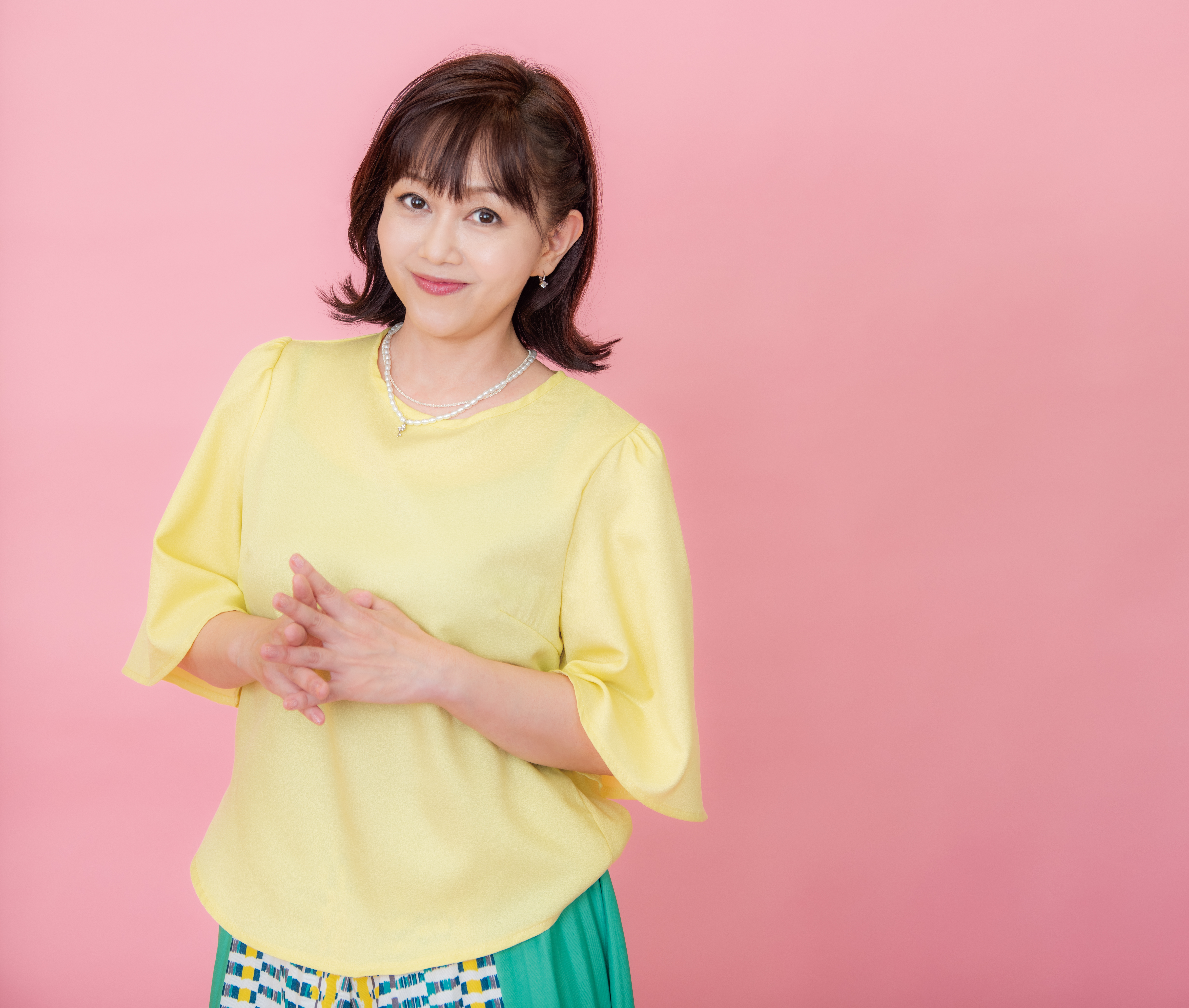 浅香唯デビュー40周年 アイドルは「年齢じゃない」推し活には「驚く