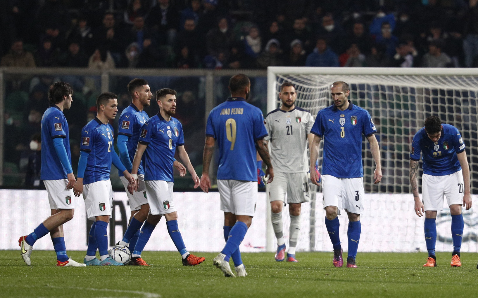 イタリアが２大会連続でｗ杯出場逃す サッカー欧州予選ｐｏ 産経ニュース