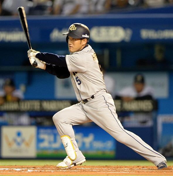 球界常識ヒジョーシキ】小柄な大先輩…平野恵一の「応援歌」、オリの