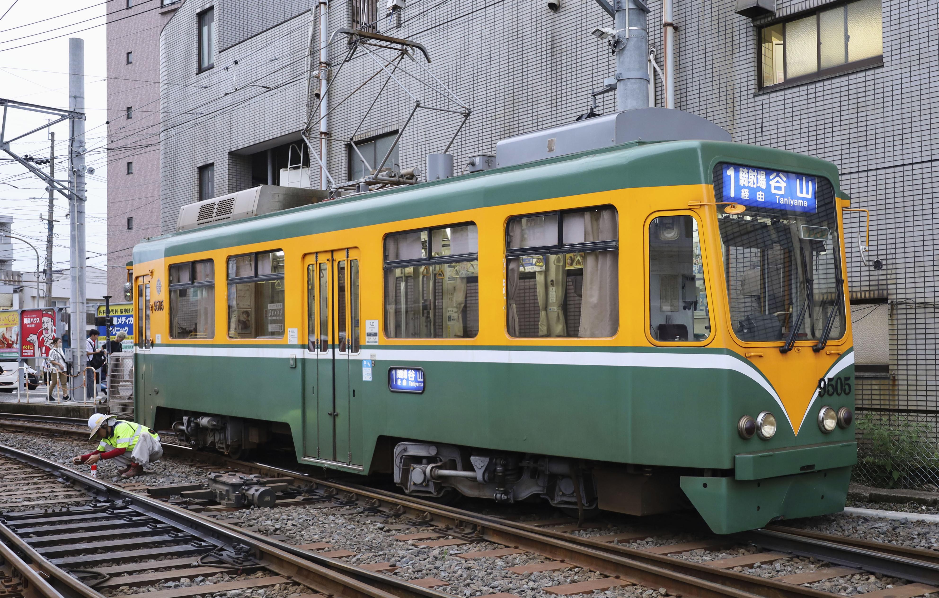 車両を見てびっくりした。なぜこうなった」鹿児島市電、また脱線 8月にも、けが人なし - 産経ニュース