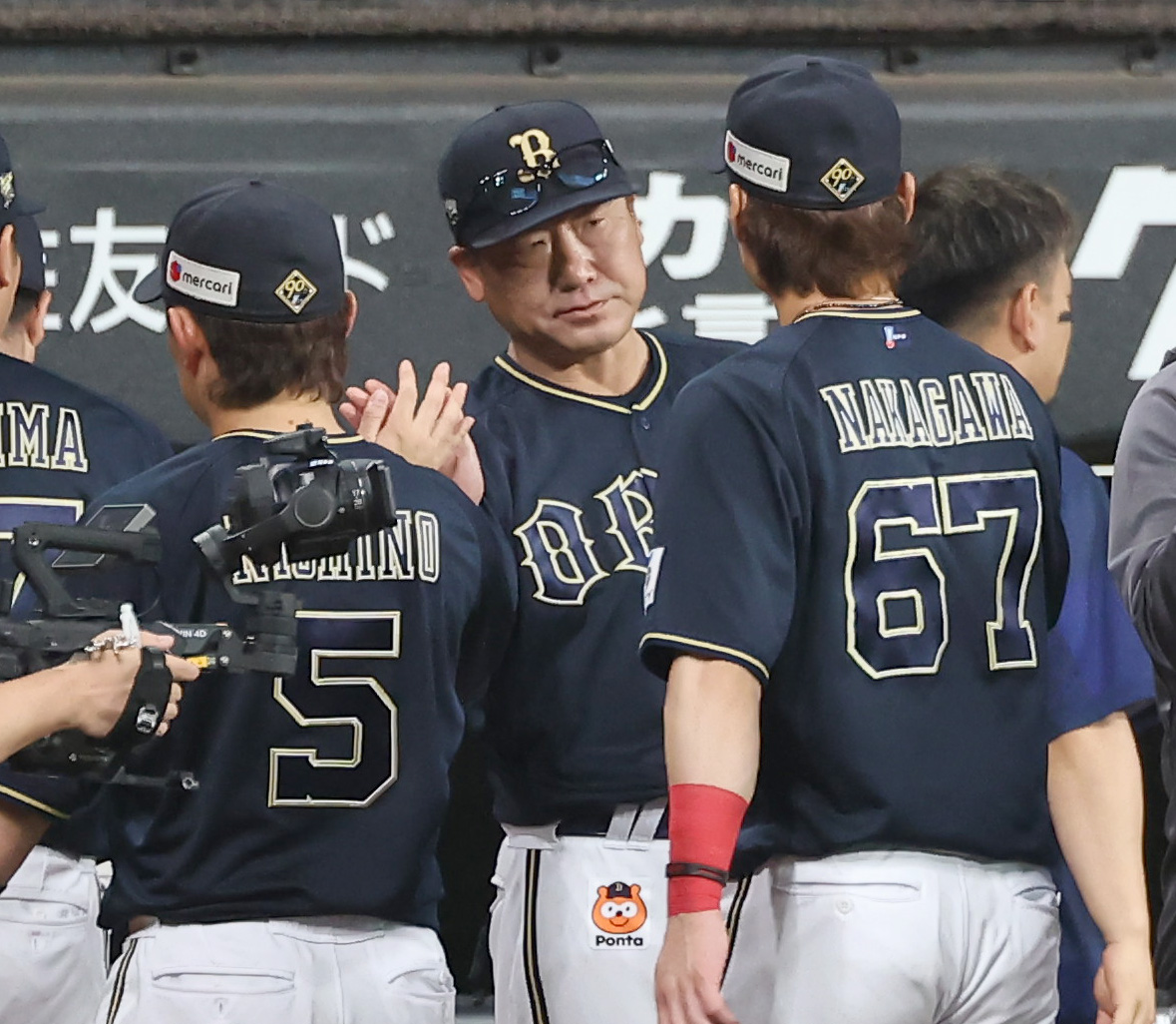 オリックス、日本ハムに快勝！ 本田仁海が今季初勝利 - サンスポ