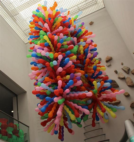 現代アートで街を彩る 花ｗｅｌｃｏｍｅ 奈良で開催 平昌パラリンピック開閉会式の美術監督が監修 産経ニュース