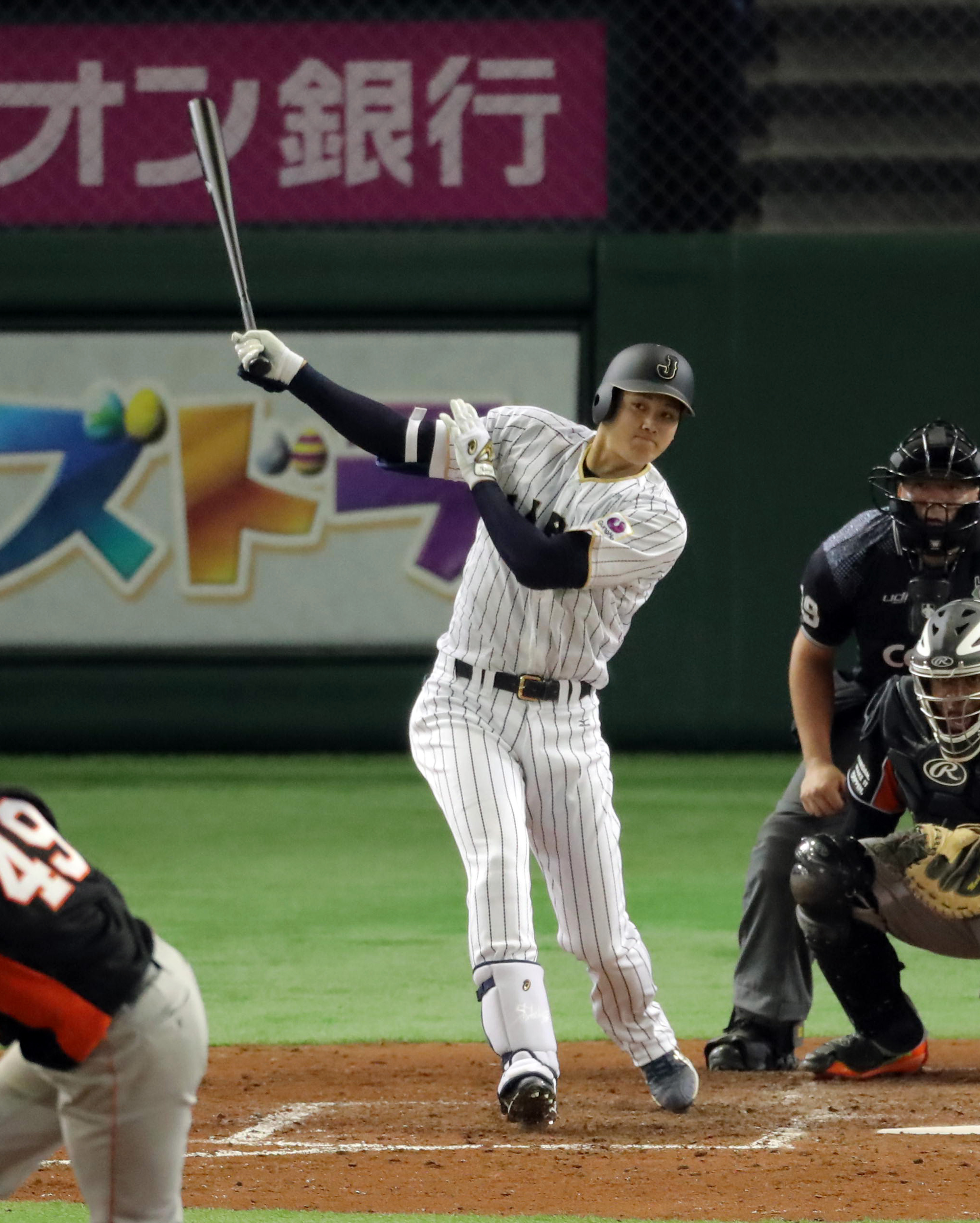 エンゼルス 大谷 翔平 リストバンド