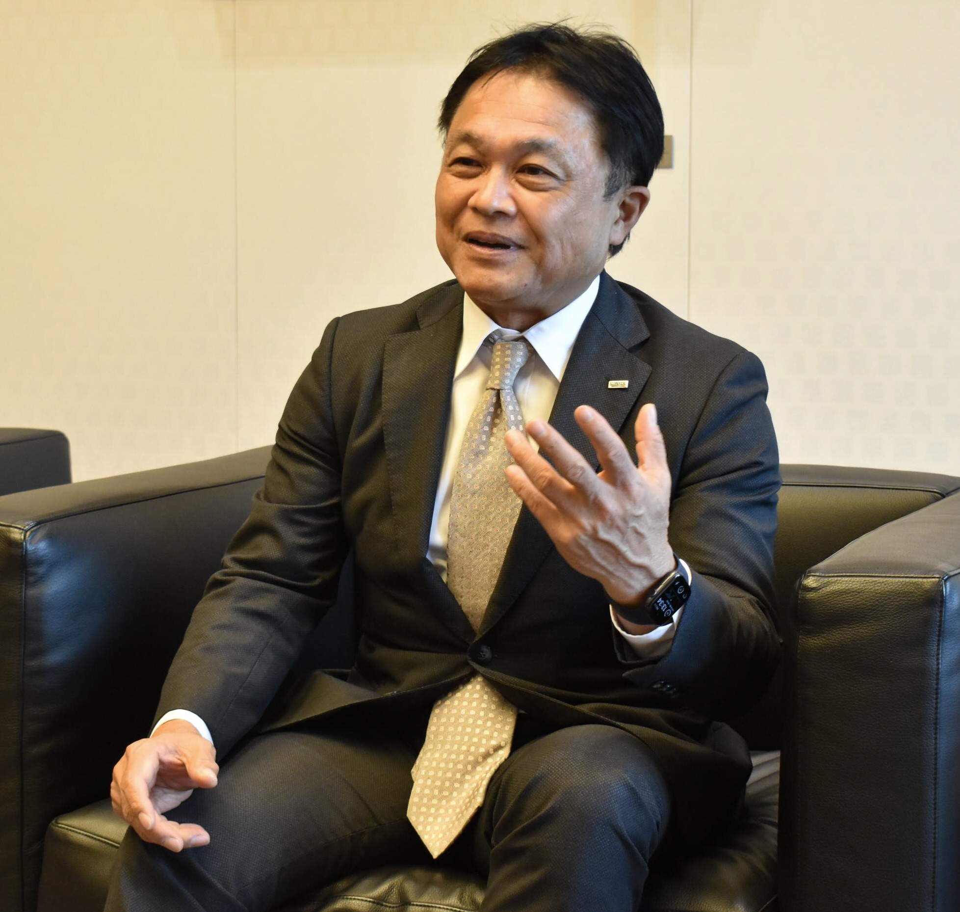 トップは語る】みずほ信託銀行社長・梅田圭さん（５６） 増える「物言う株主」 対話対策に力 - 産経ニュース