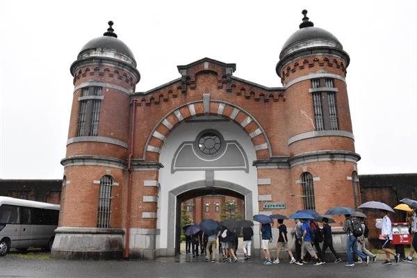 刑務所を再生 奈良の 監獄ホテル 完成前から話題 1 4ページ 産経ニュース