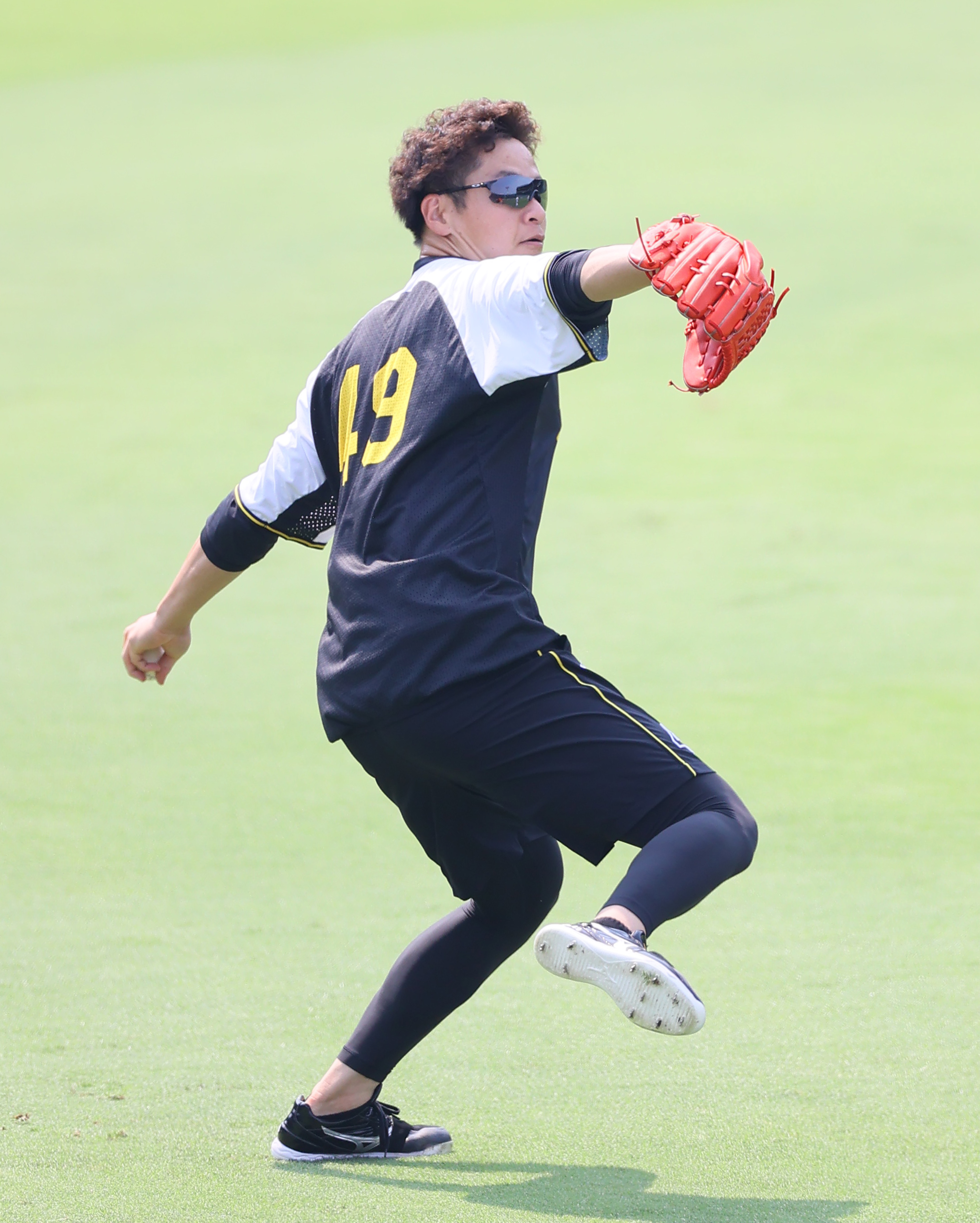 阪神・大竹耕太郎、2日巨人戦で30代初登板「ここからあと10年は