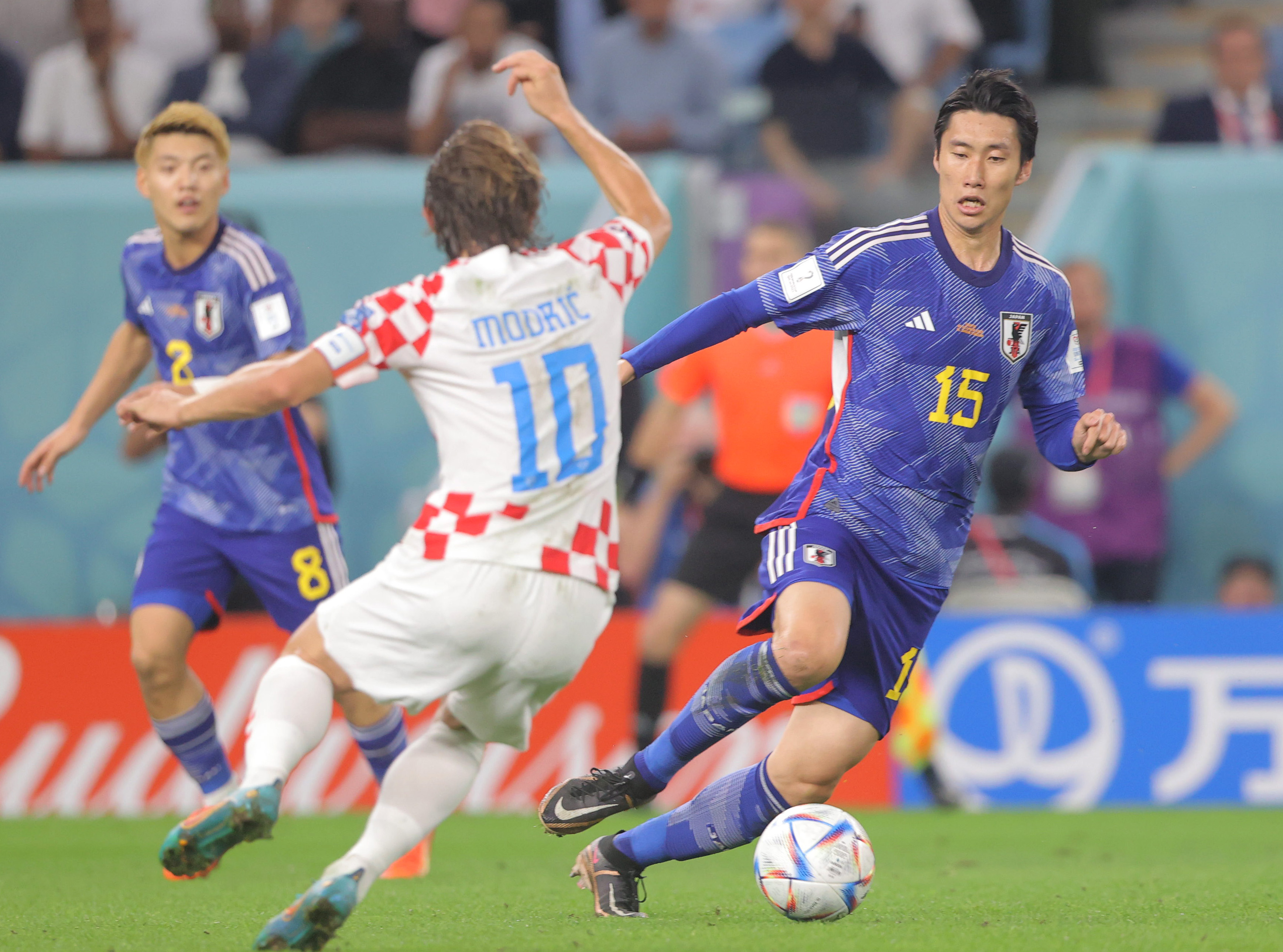 クロアチア戦 １ー１ 予想オッズは５ ５倍 ワールドカップのサッカーくじ 産経ニュース