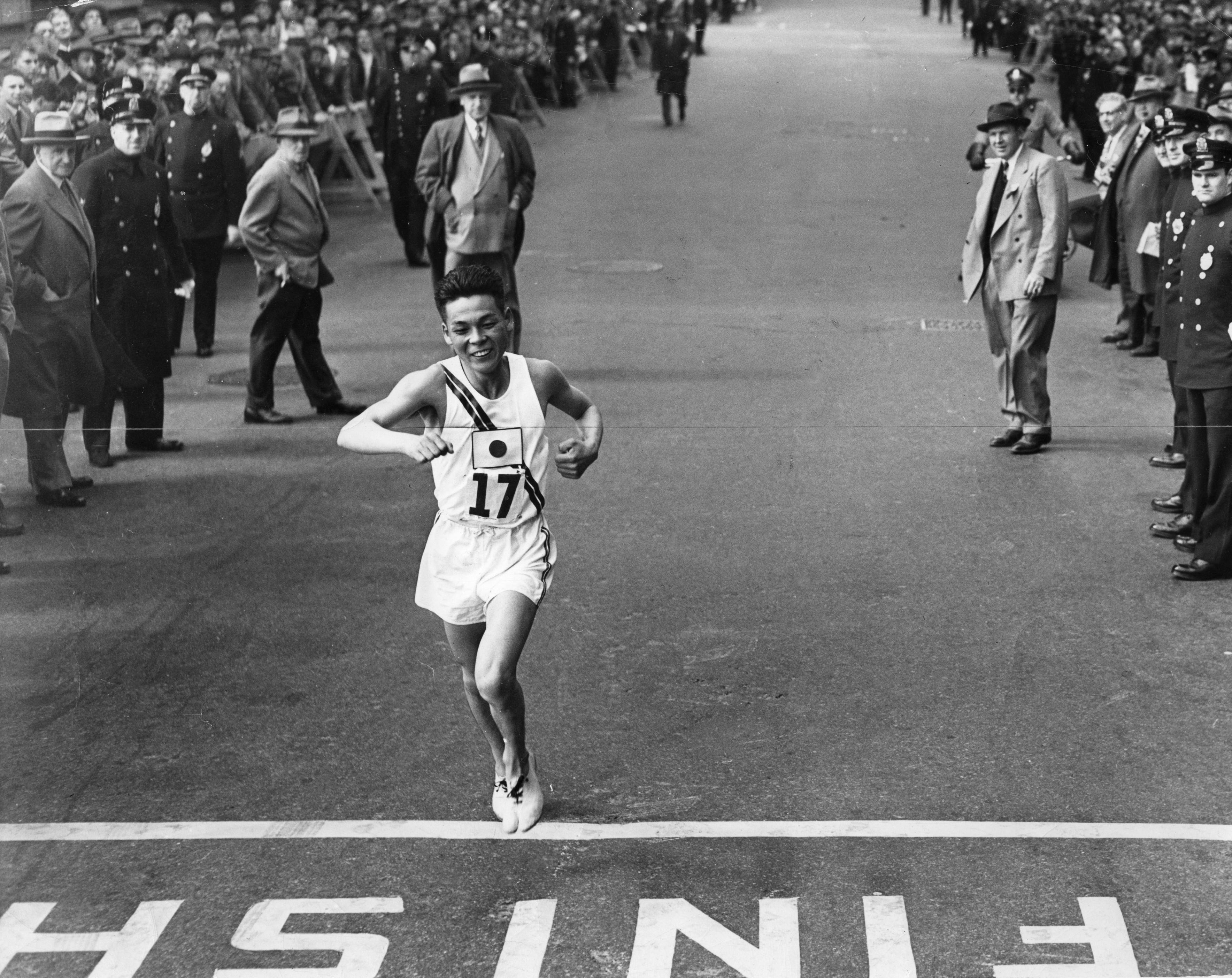 田中茂樹さんが死去 １９５１年ボストン・マラソン日本人初Ｖ - 産経