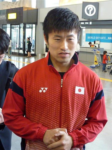 バドミントン リオ出場確実な佐々木 男子シングルスを背負って 産経ニュース