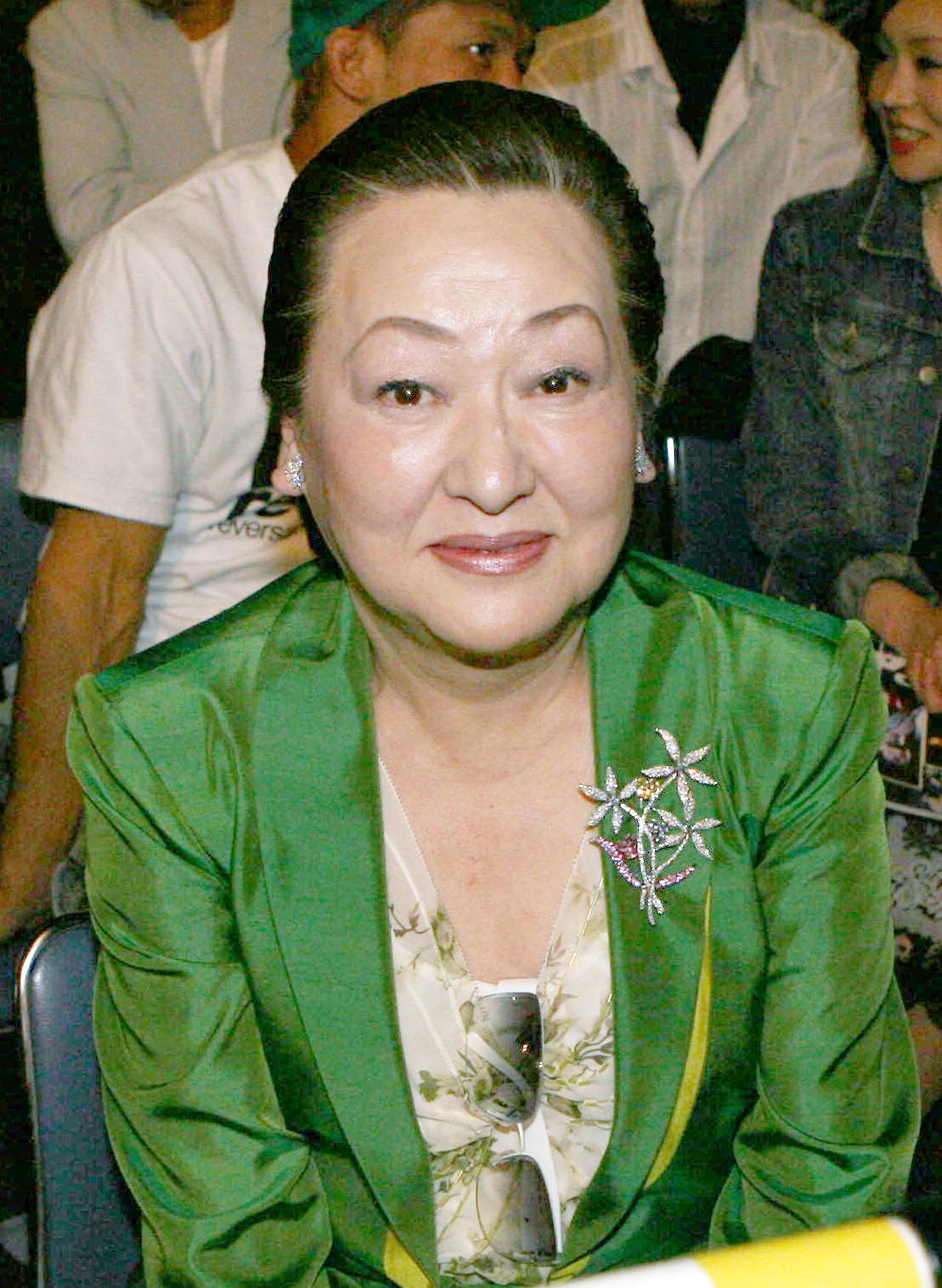 細木 数子 今