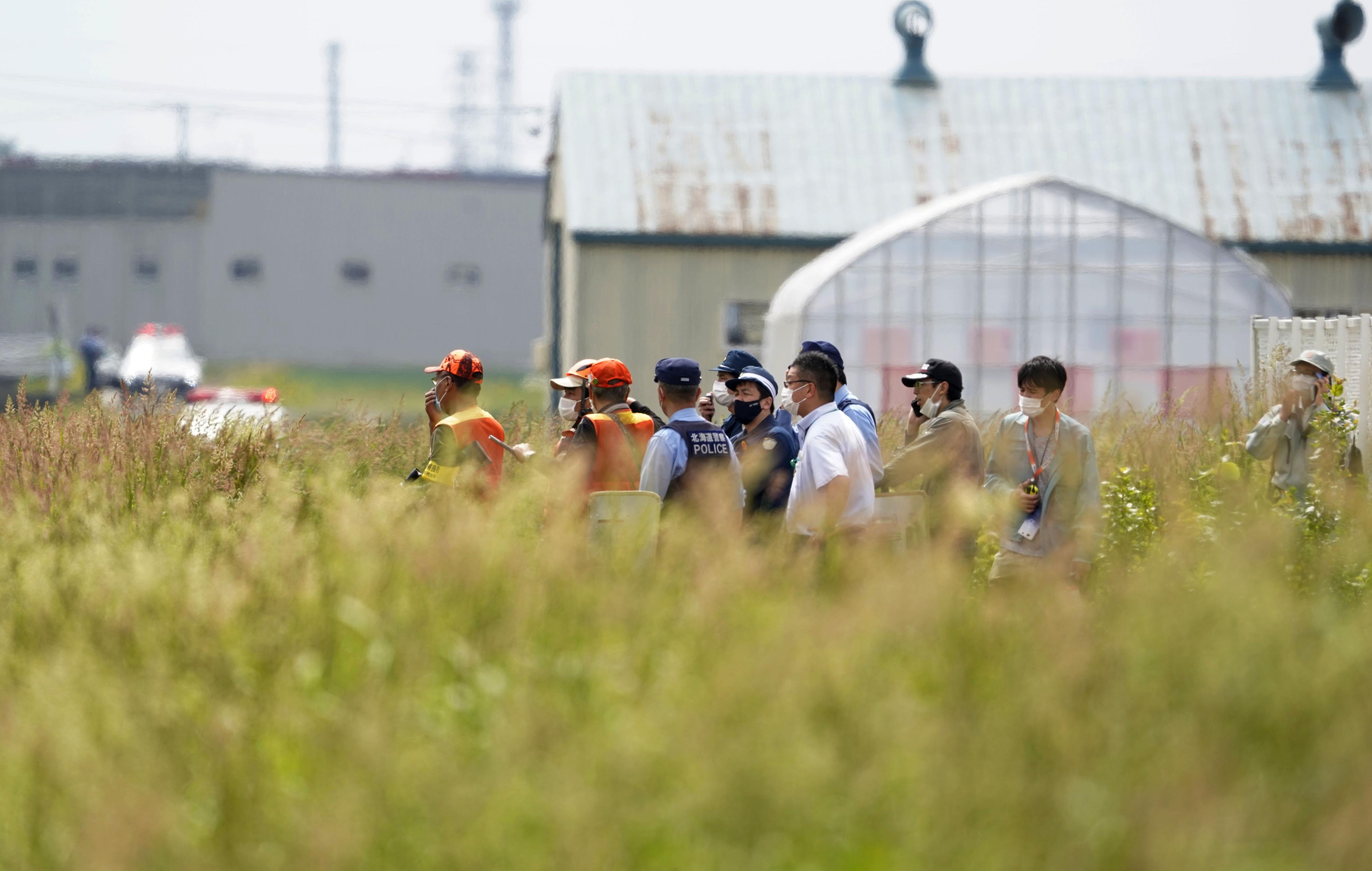 札幌市街地にクマ４人負傷 陸自駐屯地に逃げ込む 産経ニュース