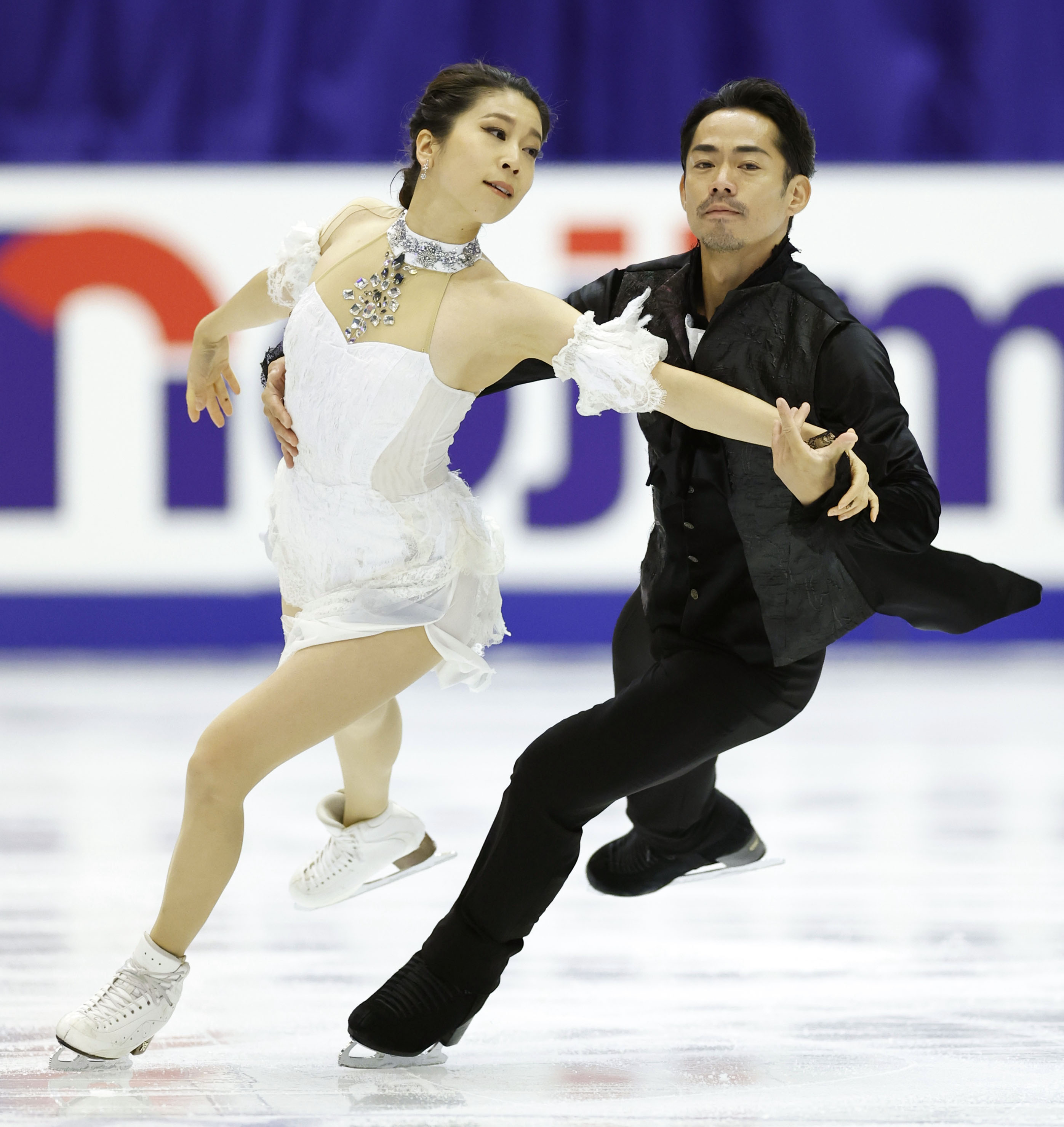 高橋　フィギュア フォト】高橋大輔「精いっぱいの演技を」 フィギュアGPのNHK杯