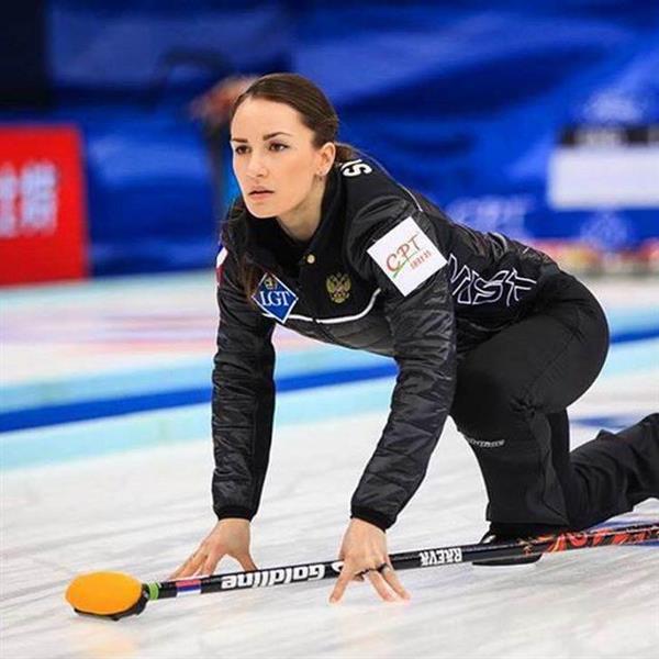 魅惑アスリート 平昌五輪に映えるカーリングの美女たち 1 3ページ 産経ニュース