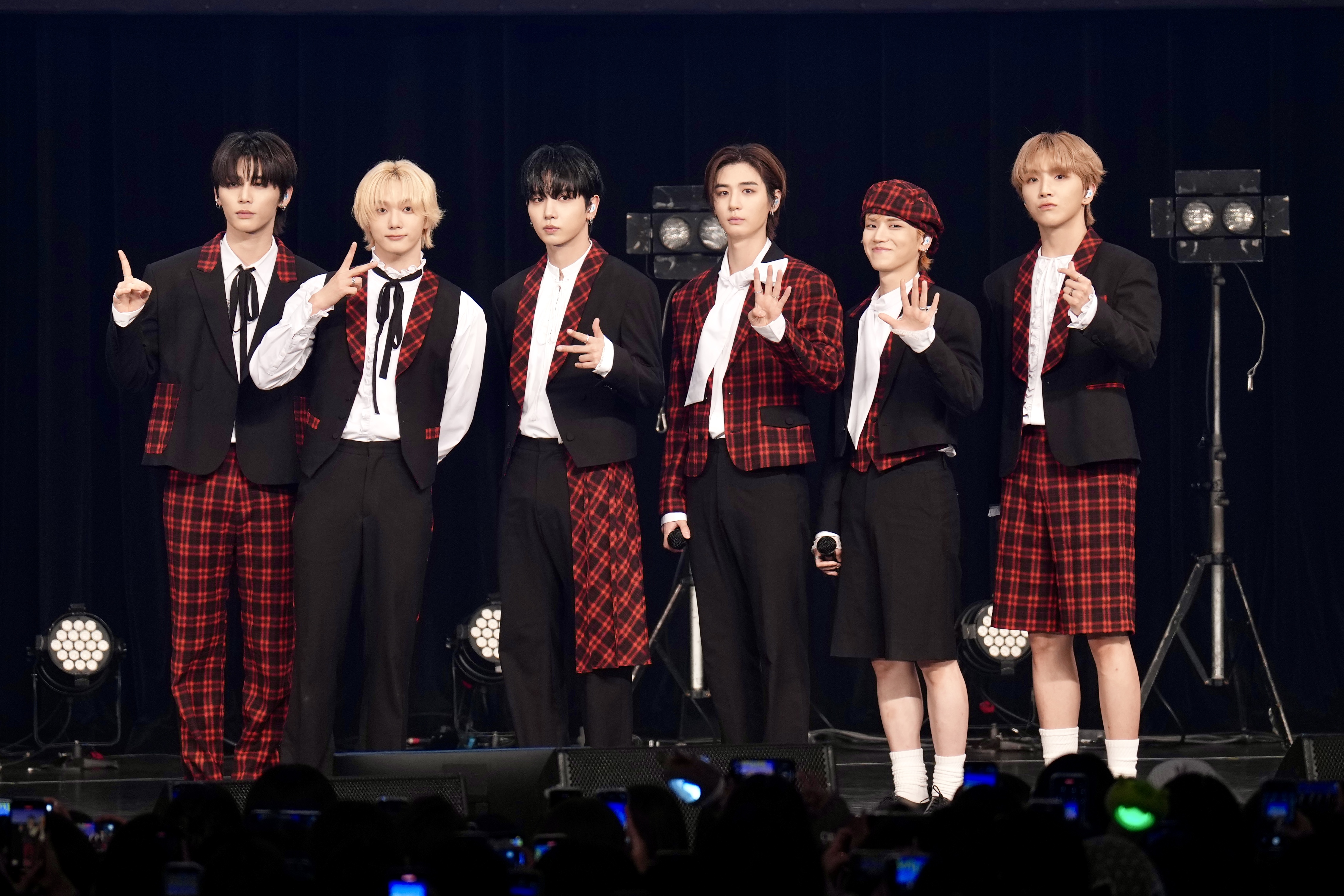 BOYNEXTDOOR、MVにゲスト出演した板垣李光人との仲良し秘話公開 日本第