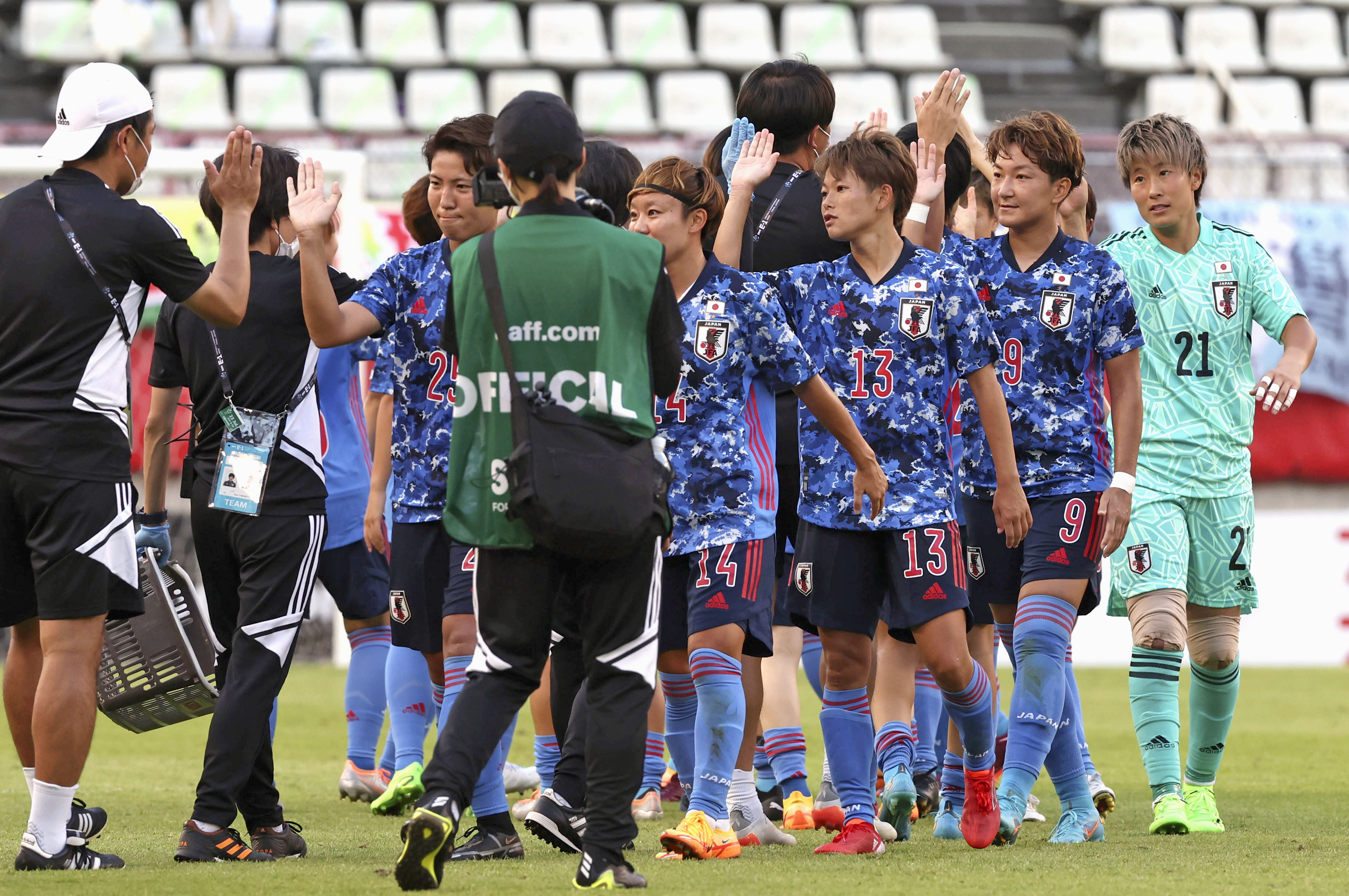 なでしこ 台湾に快勝 東アジアｅ １選手権 サンスポ