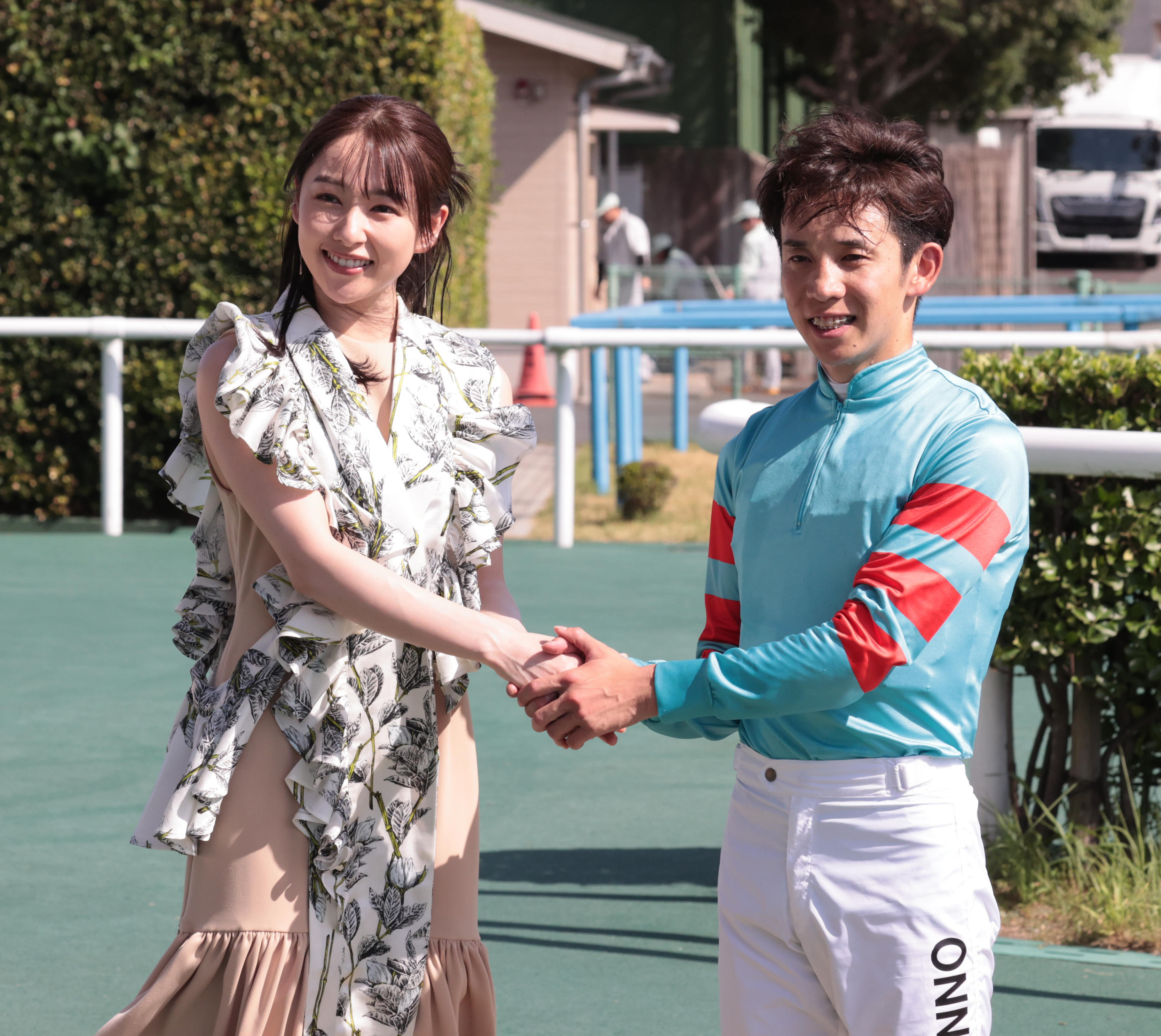 北九州記念】ヤマニンアルリフラが直線で弾けて重賞初挑戦V！ 半姉