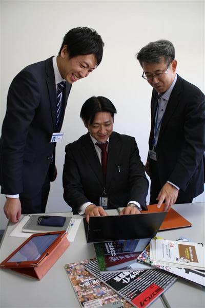 開発ヒストリー ダミーメールを抜き打ち送信 サイバーテロに備え意識改革 アイエックス ナレッジ メル訓クラウド 1 4ページ 産経ニュース