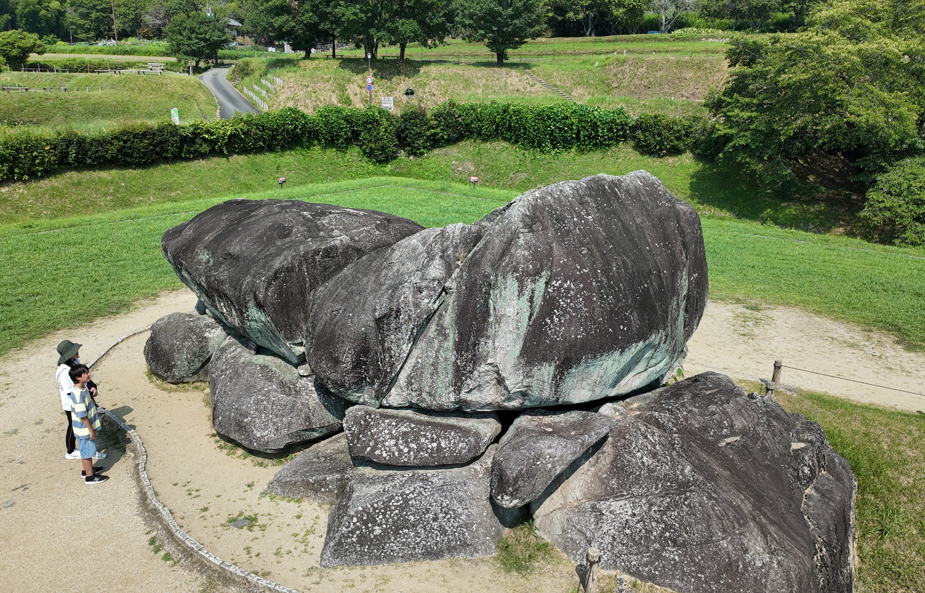 古代国家の成立示す「飛鳥・藤原の宮都」世界遺産登録決定 大陸の脅威