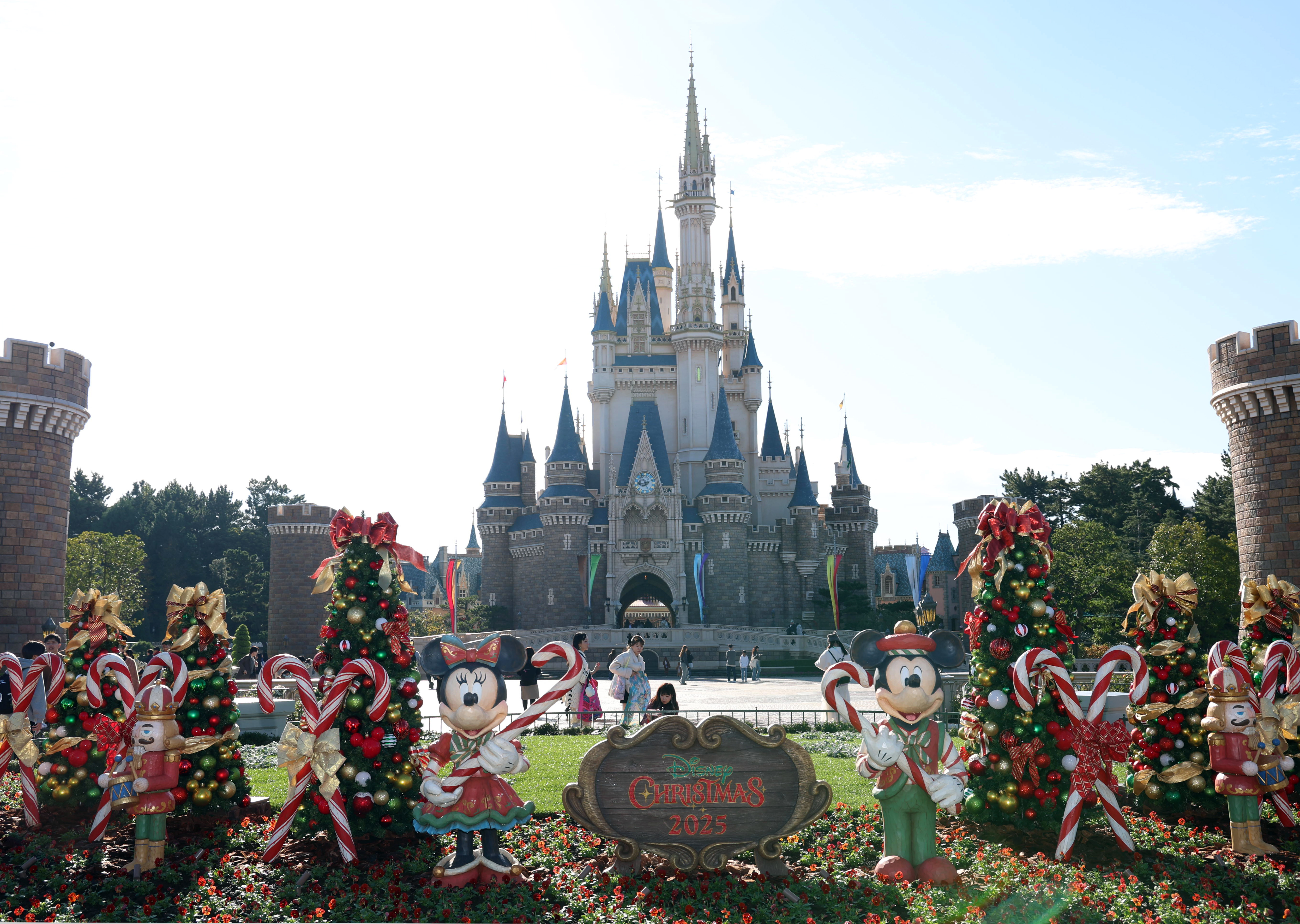 動画】東京ディズニーランドで新パレード おもちゃたちが「トイズ