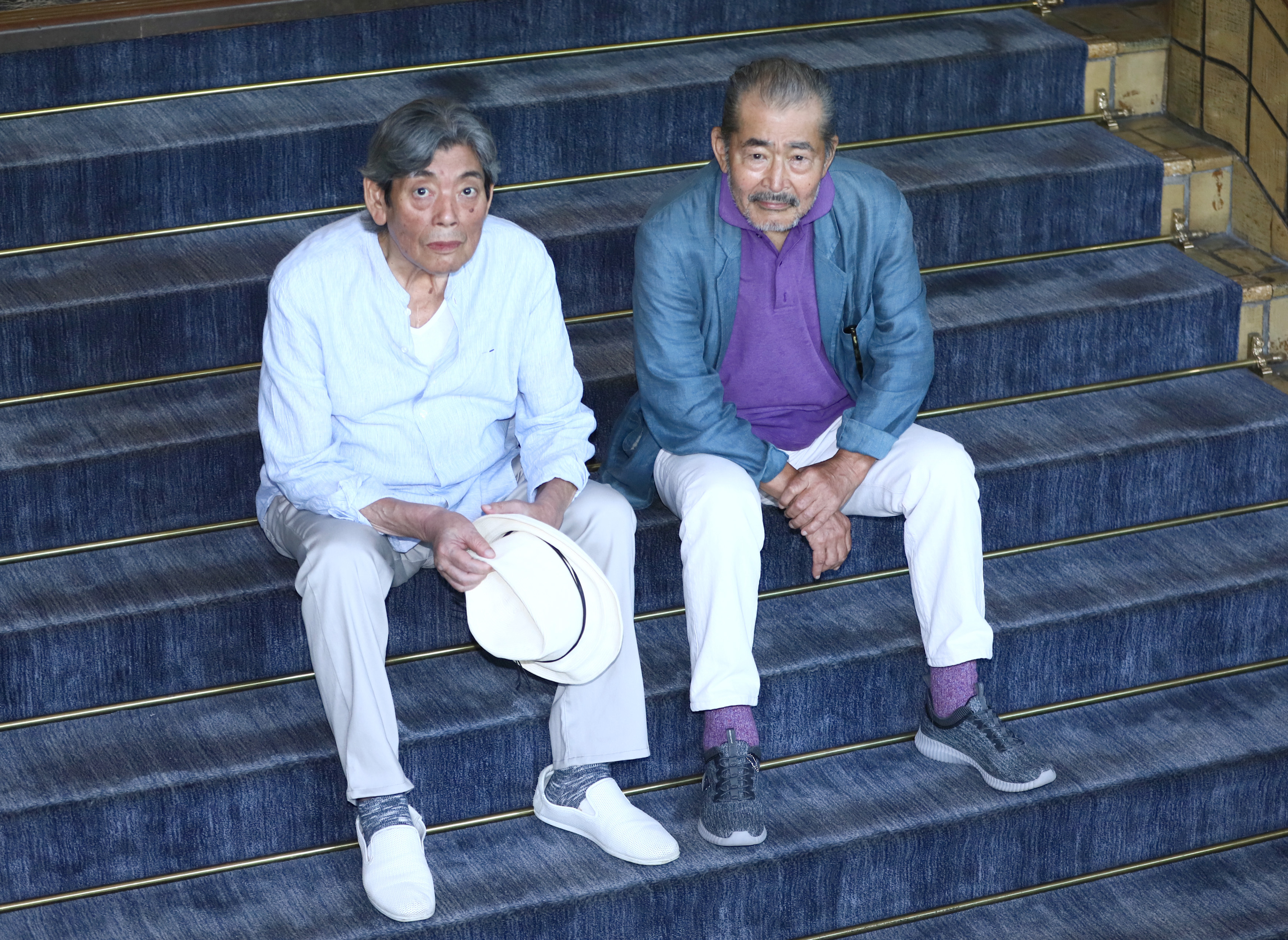 追悼再録】エディ藩さんと藤竜也が語りつくした「横浜ホンキートンク