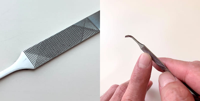 創業120年以上。江戸時代から続く金物技術の集大成「匠の3WAYヤスリ