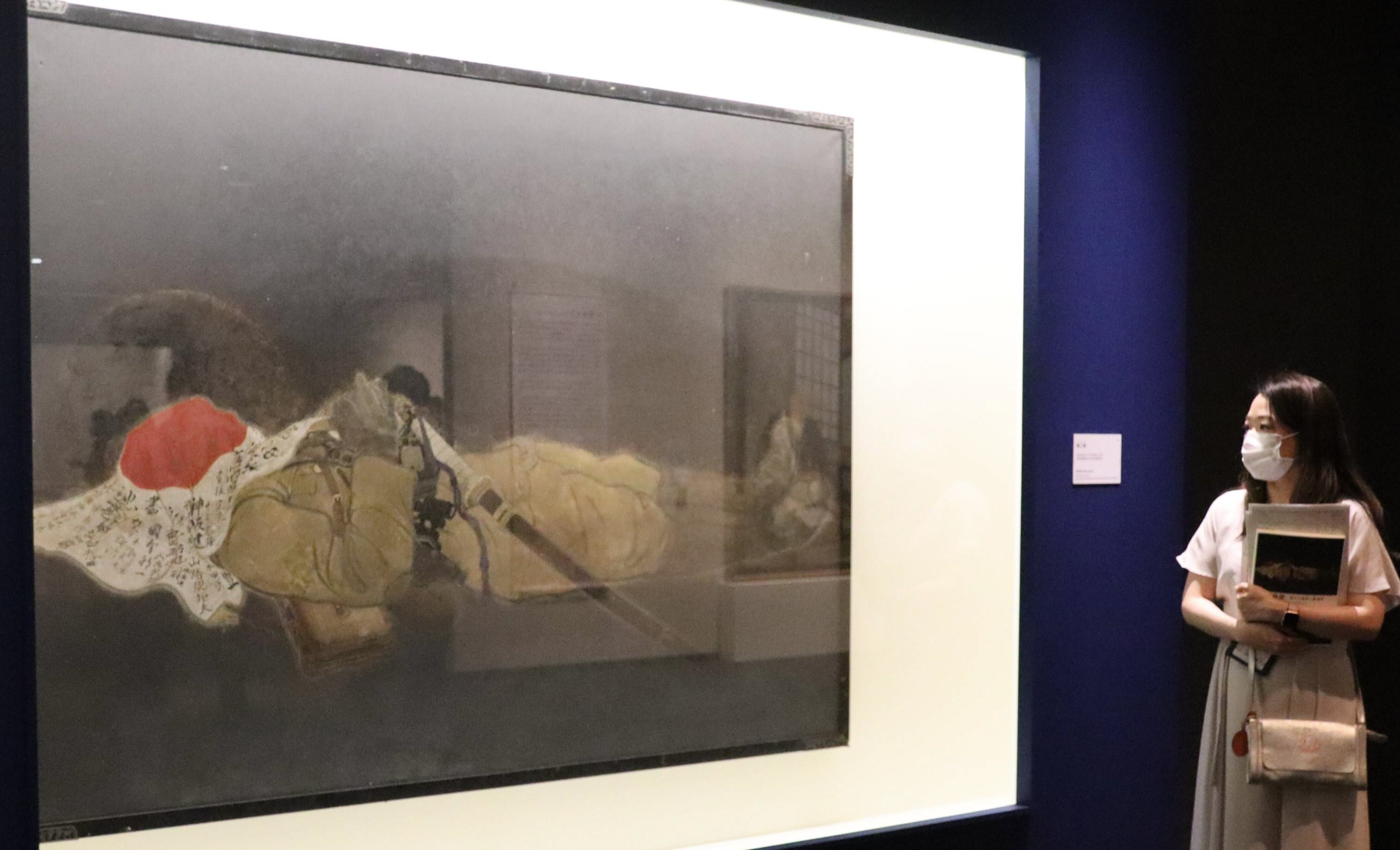 従軍画家・小早川秋聲の回顧展 京都文化博物館 - 産経ニュース