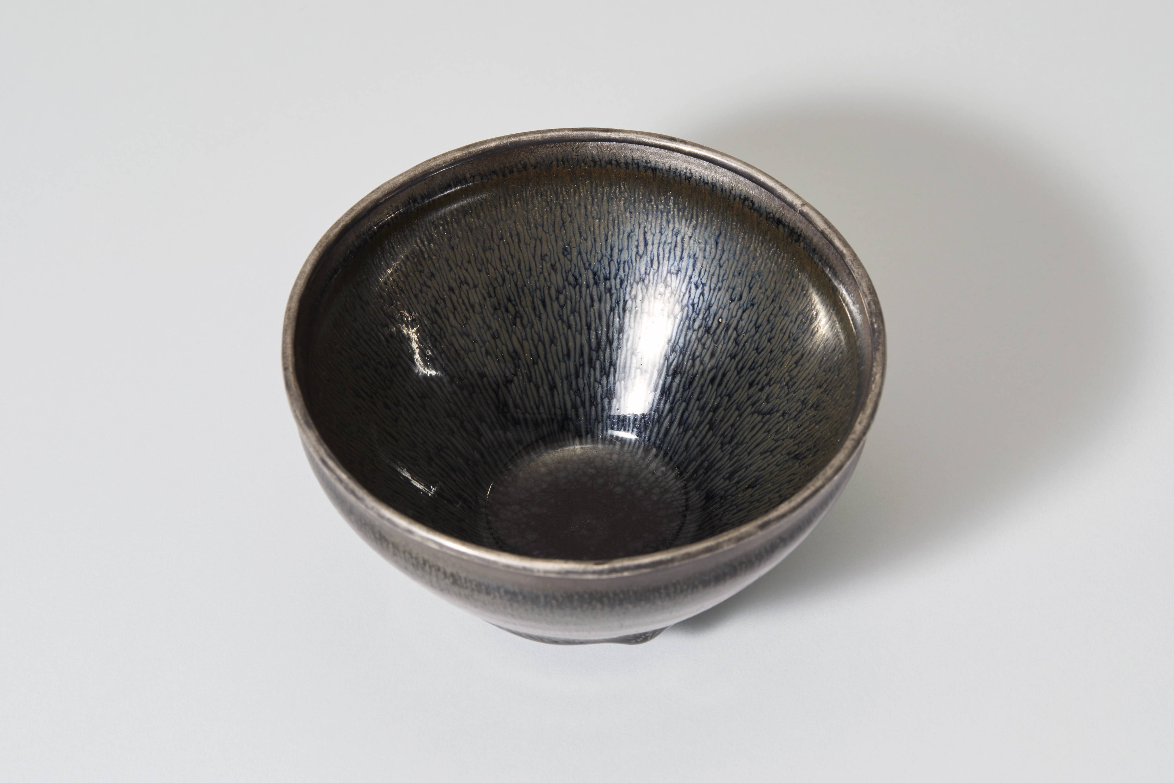 天目茶碗「建盞」も 名品120点を出品「2026 宋磁」展 東京・京橋の繭山