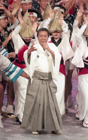 北島三郎、「まつり」で５年ぶりＮＨＫ紅白復帰 - サンスポ