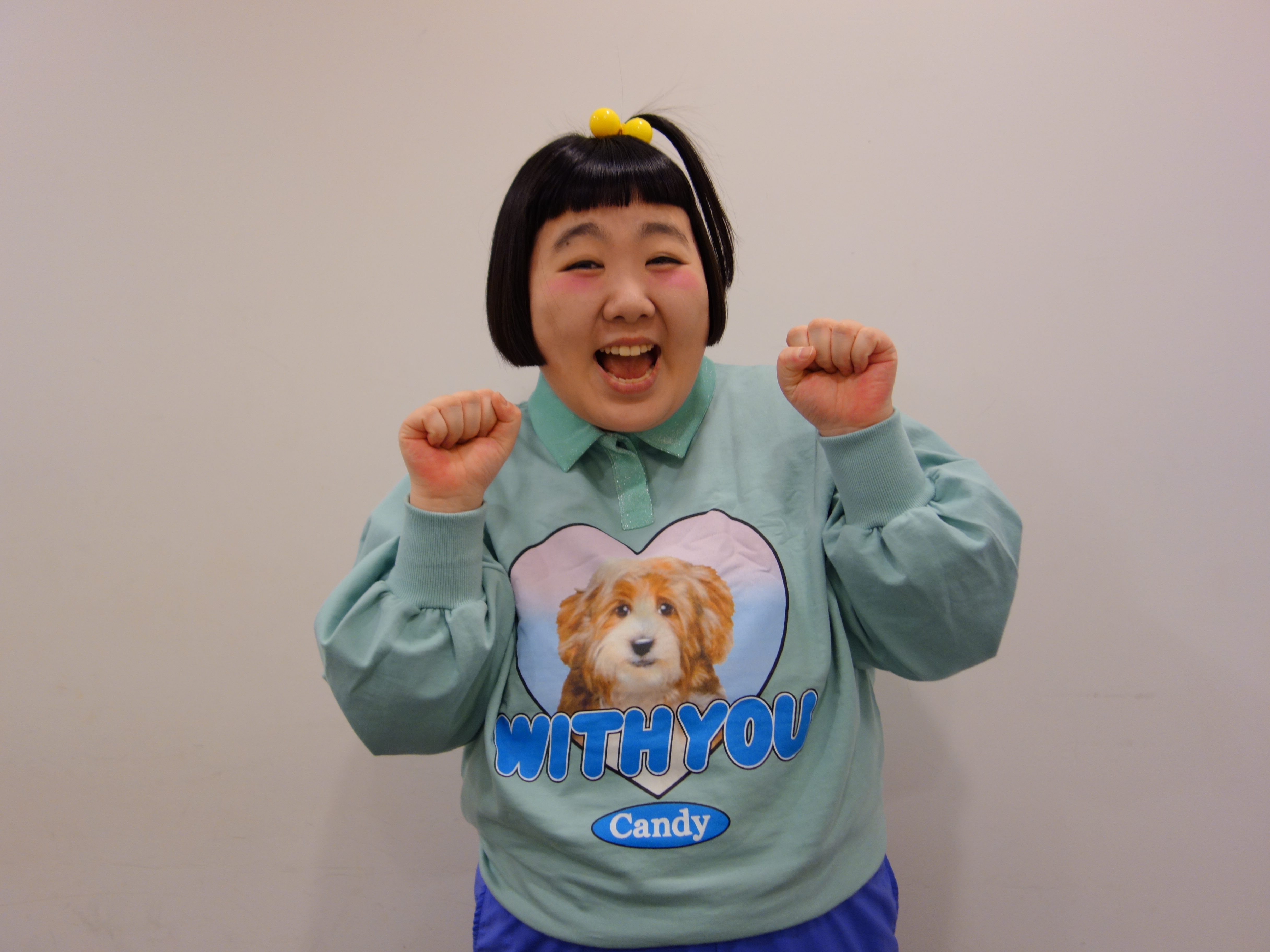 酒井藍「師匠方の優しさに触れ人間的に勉強になった1年」 吉本新喜劇