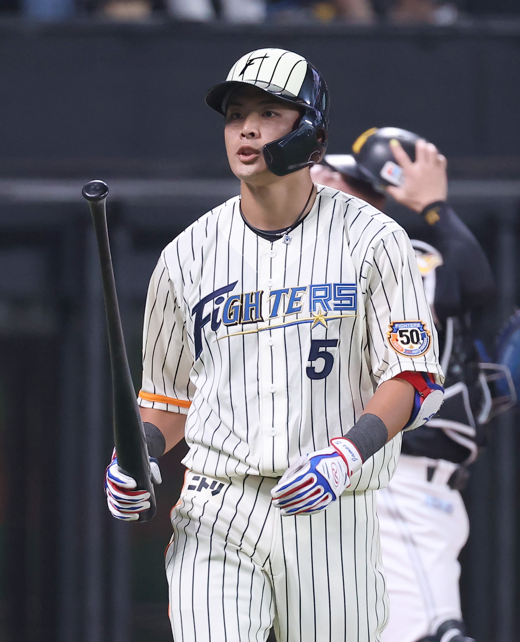 日本ハム・野村佑希が1軍復帰で即スタメン 2軍調整で完全復調も第3