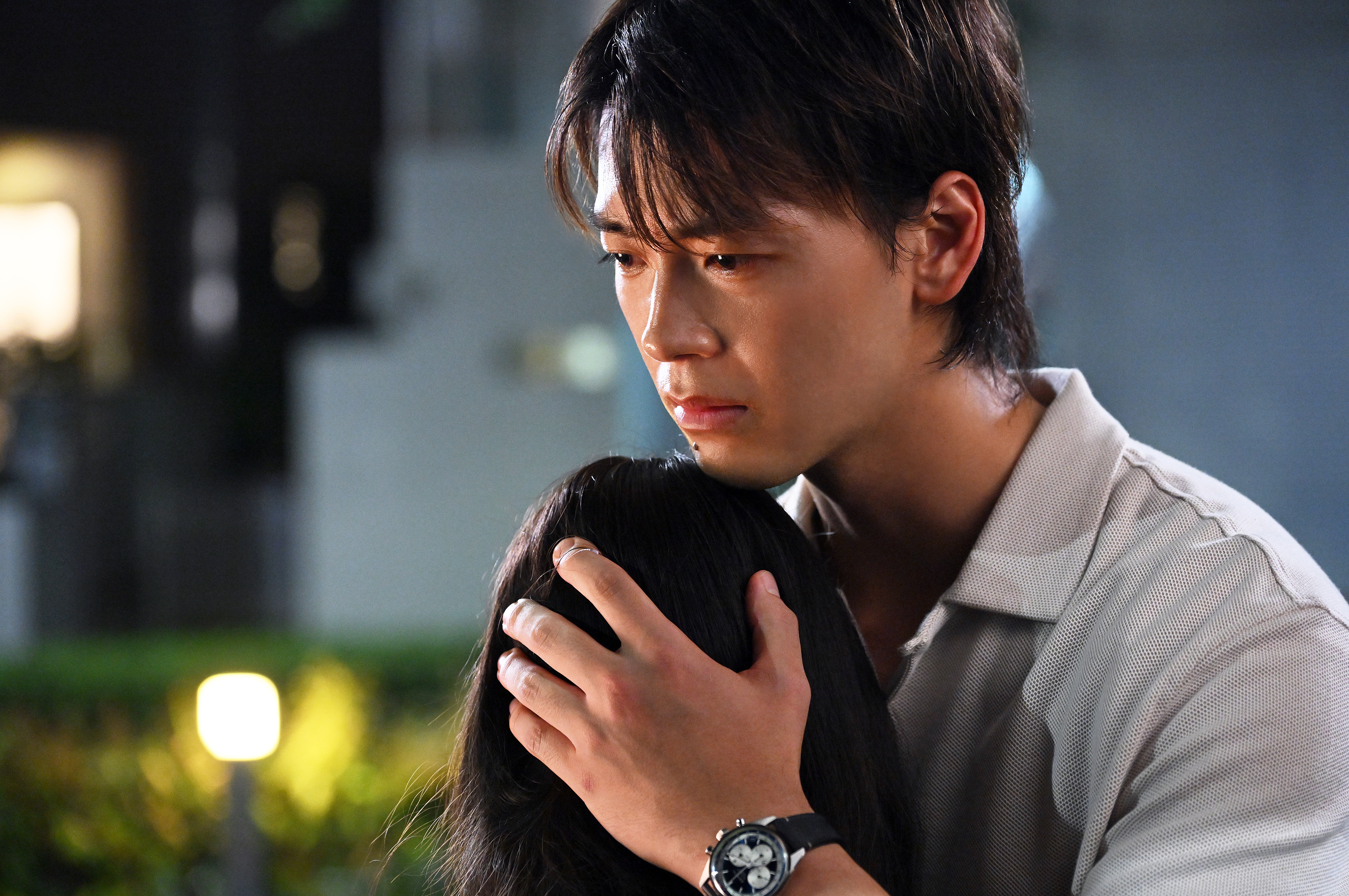 二宮和也“天城”「恋の季節かな？」に慌てる竹内涼真“世良”にファン