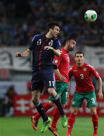 ハリル監督高評価 長身ｆｗハーフナーが１年５カ月ぶり代表復帰 サンスポ