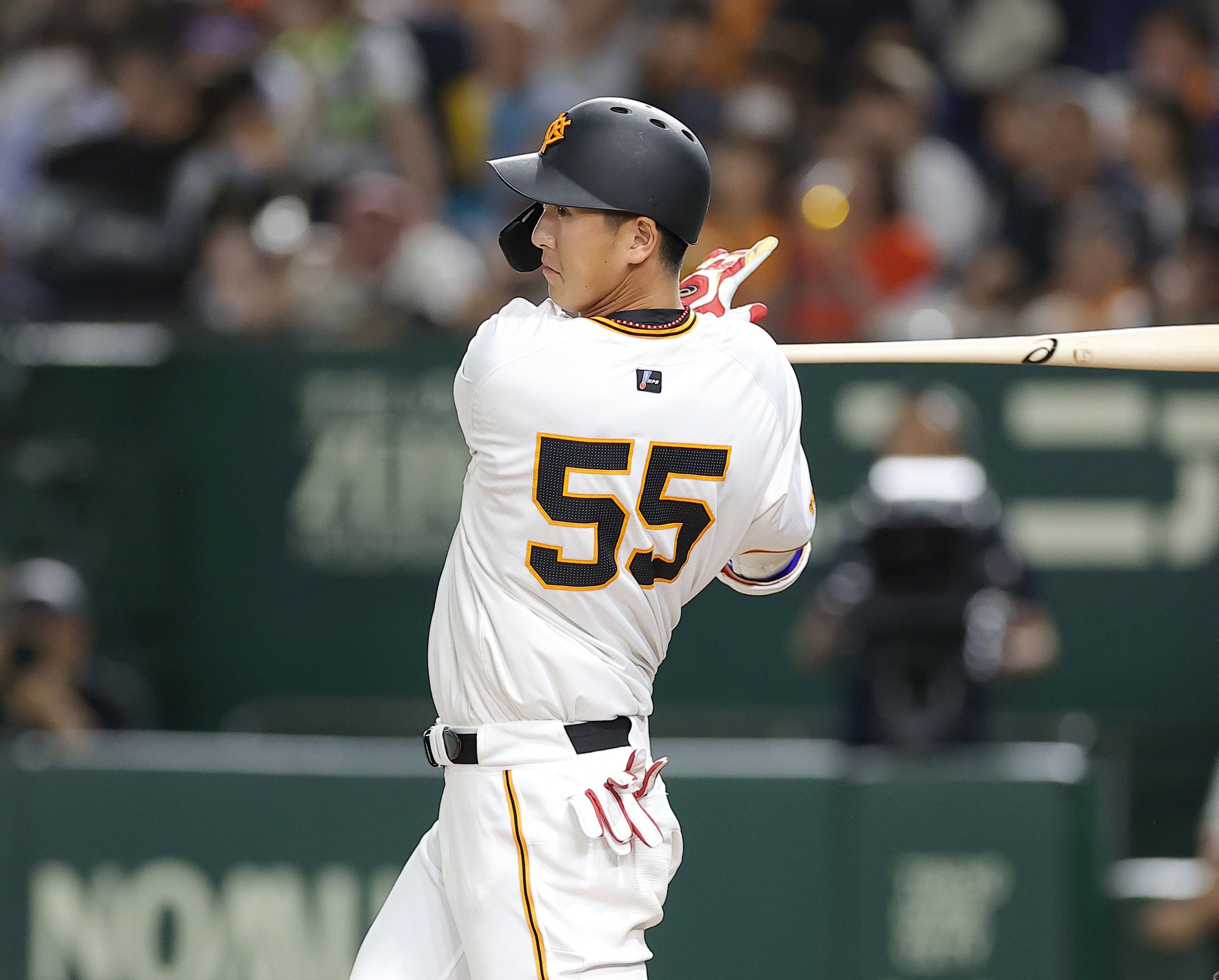 秋広　68番ユニホーム　トレードの為　お値引き NTIGCEJCZ5OBHJVSAP3BUVYJCI.jpg