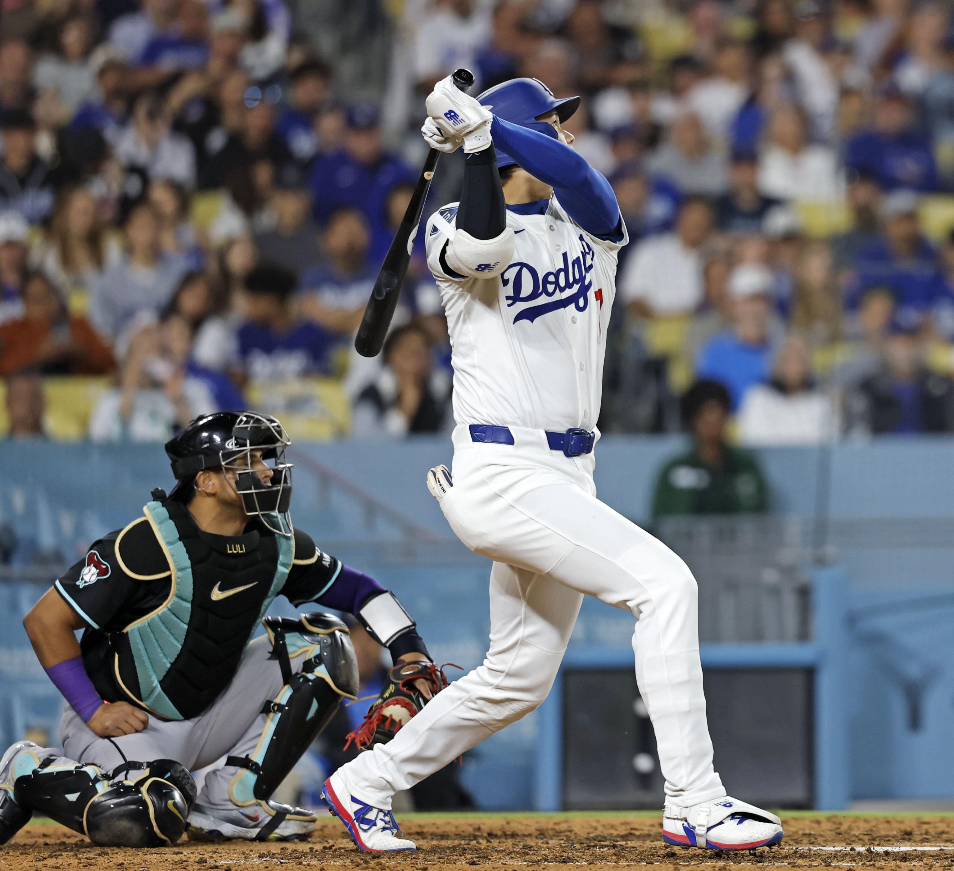大谷翔平が3試合ぶり17号ソロ メッツ千賀滉大は6回3失点で3敗目 米大
