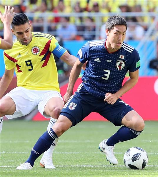 ロシアｗ杯 評価うなぎ上りの昌子源 荒れた中学時代乗り越え世界へ 日本守れる男になる 1 3ページ 産経ニュース