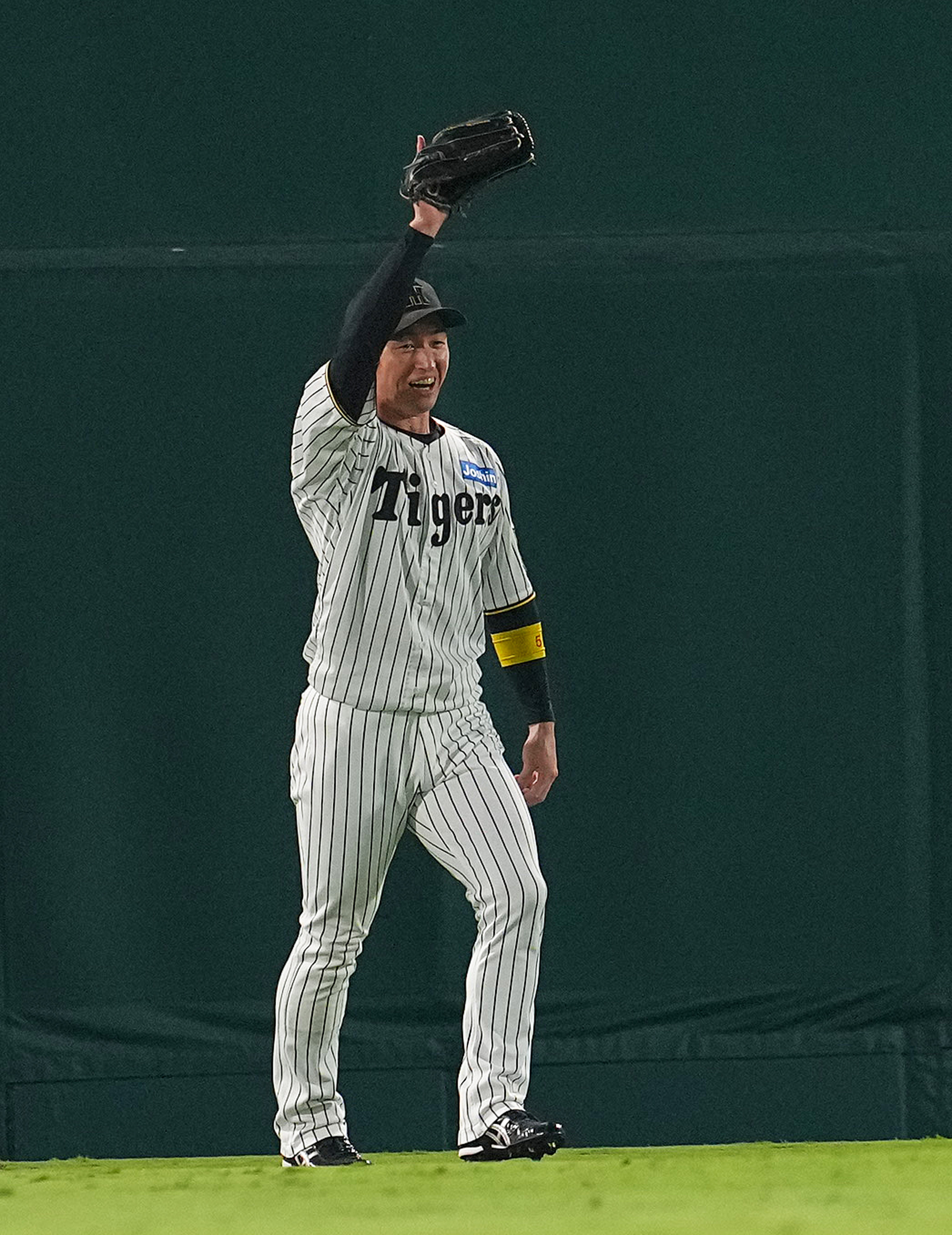 優勝手記】阪神・近本光司、今季を象徴する言葉は「味わう」自己 優勝手記】阪神・近本光司、今季を象徴する言葉は「味わう」自己