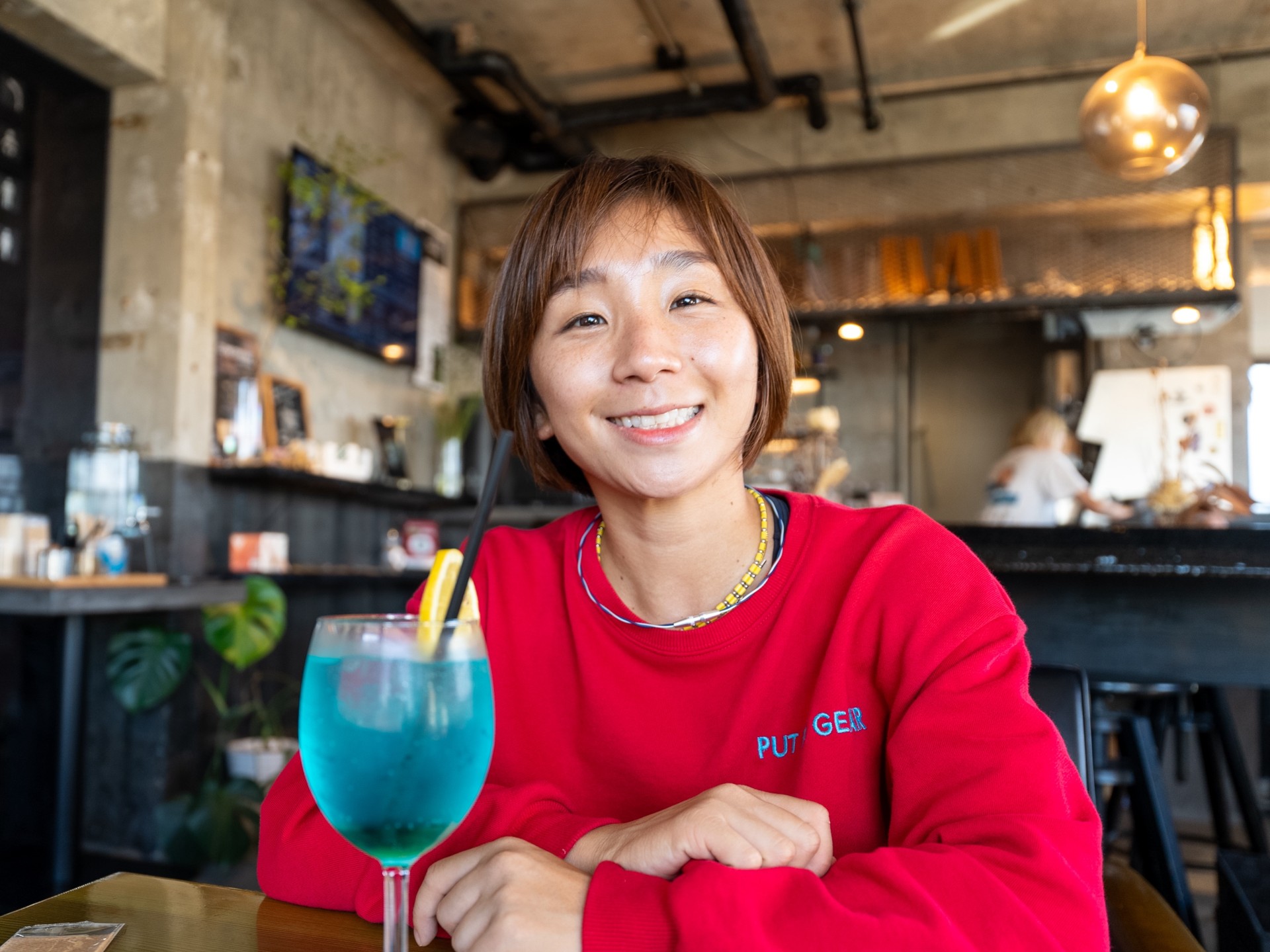 元フィギュアスケートペア日本代表・高橋成美さんの「三浦半島リアル