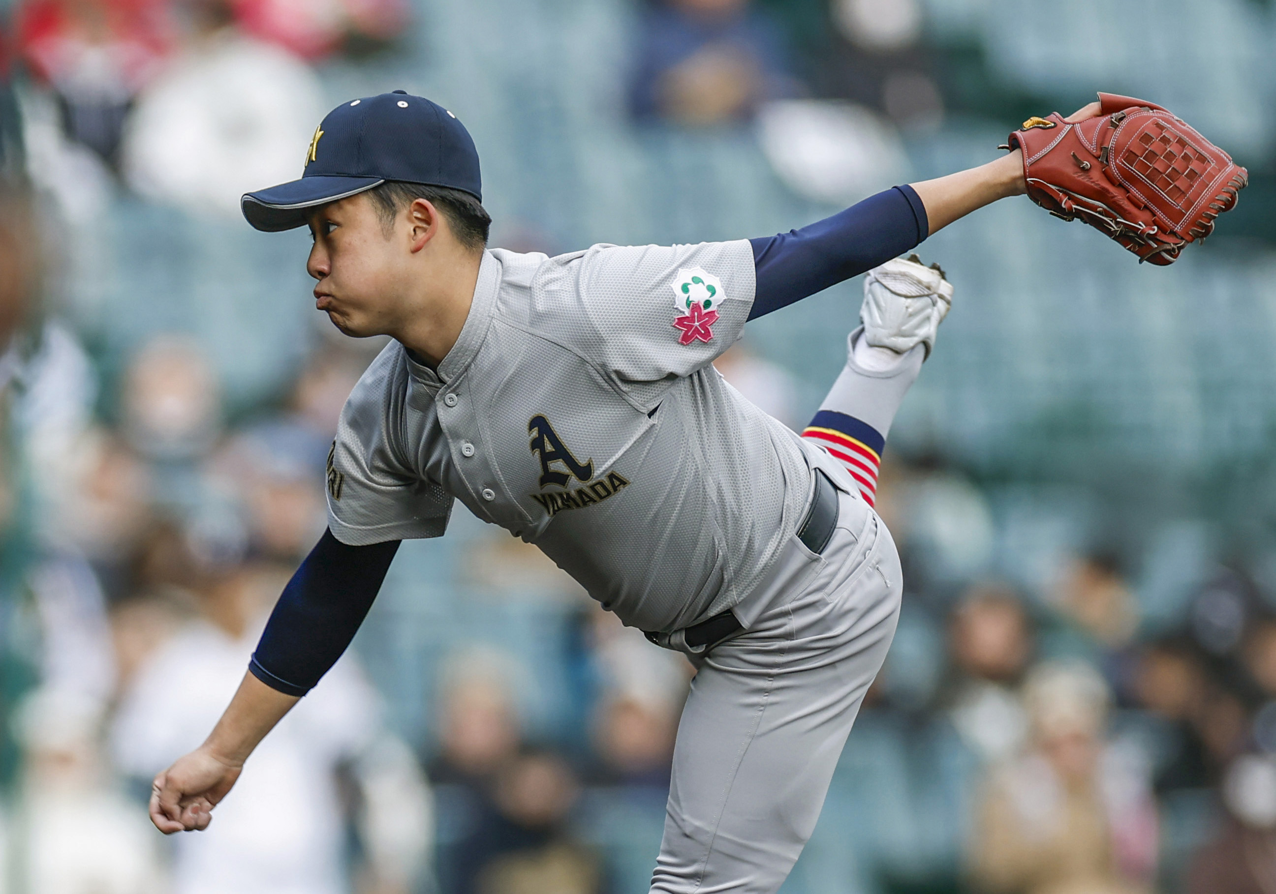 センバツ】青森山田・下山大昂「横浜とやりたい気持ちがあって