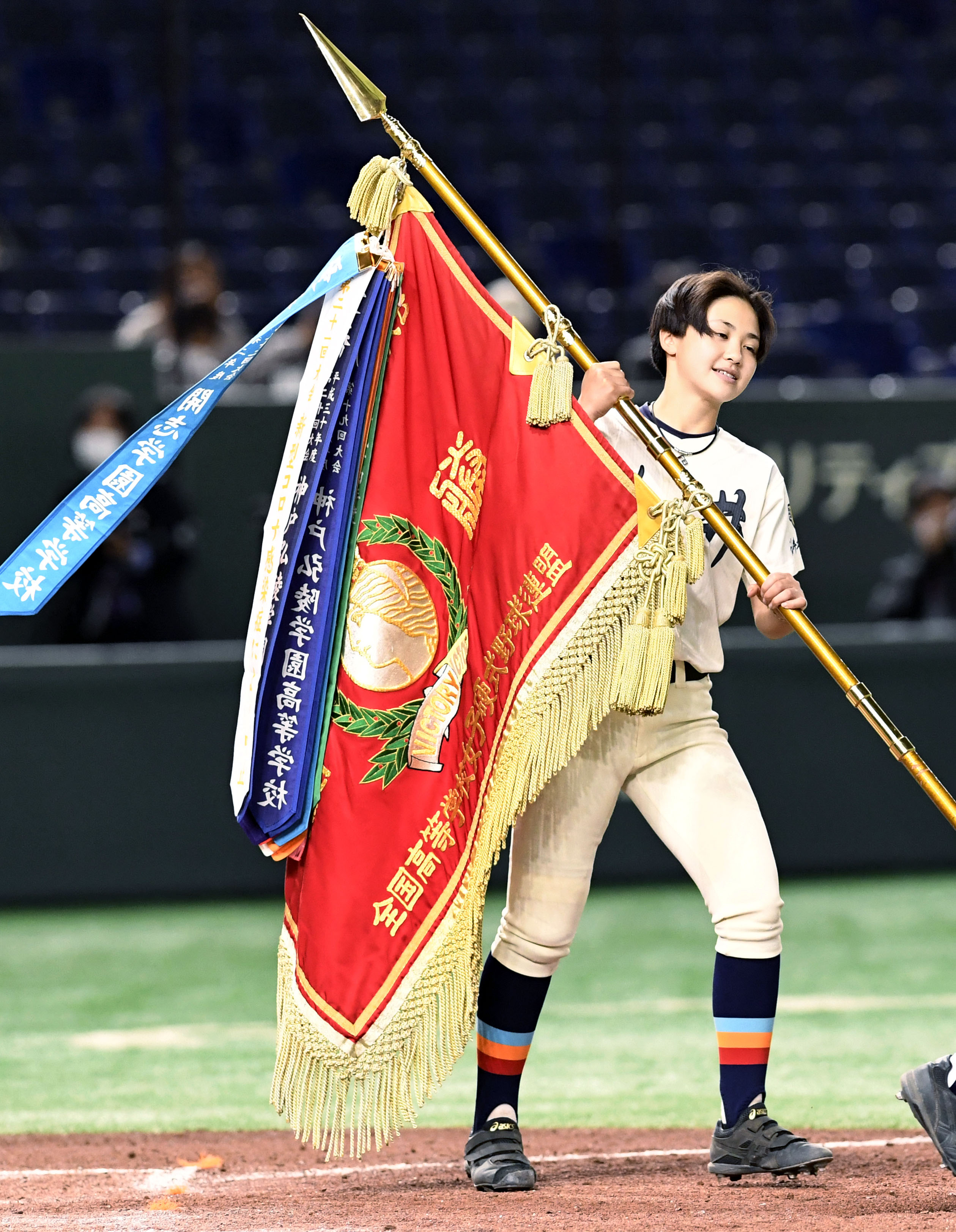 福井工大福井が初優勝 主将の東「いろんなものを犠牲にして…報