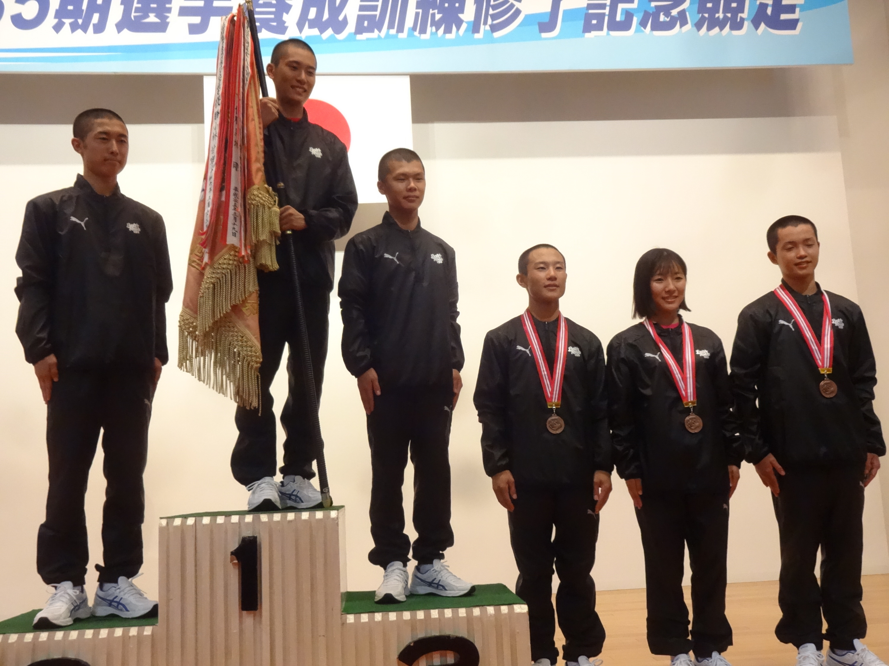 第135期選手養成訓練・修了記念競走】第47代養成所チャンプに