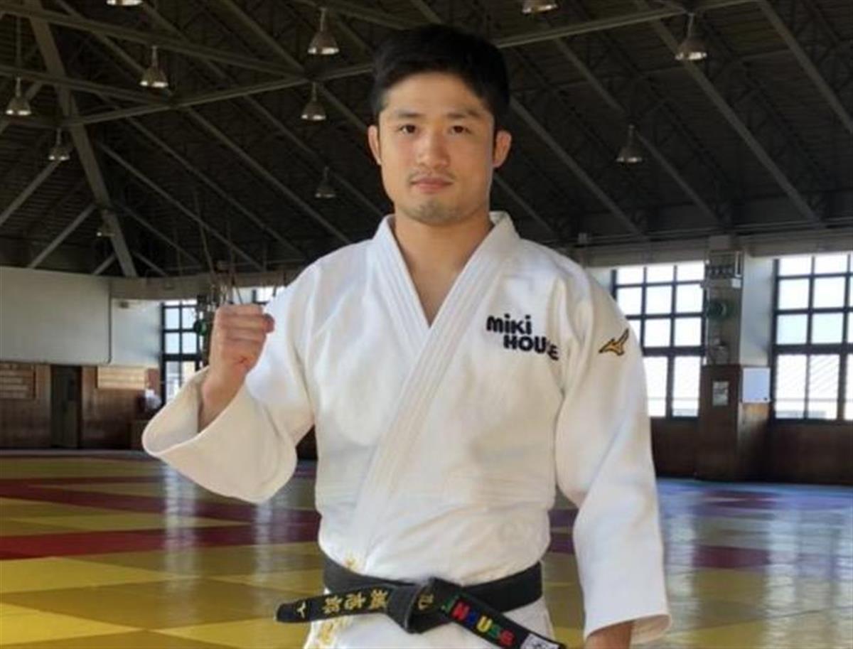 丸山城士郎モデル柔道着 珍しい