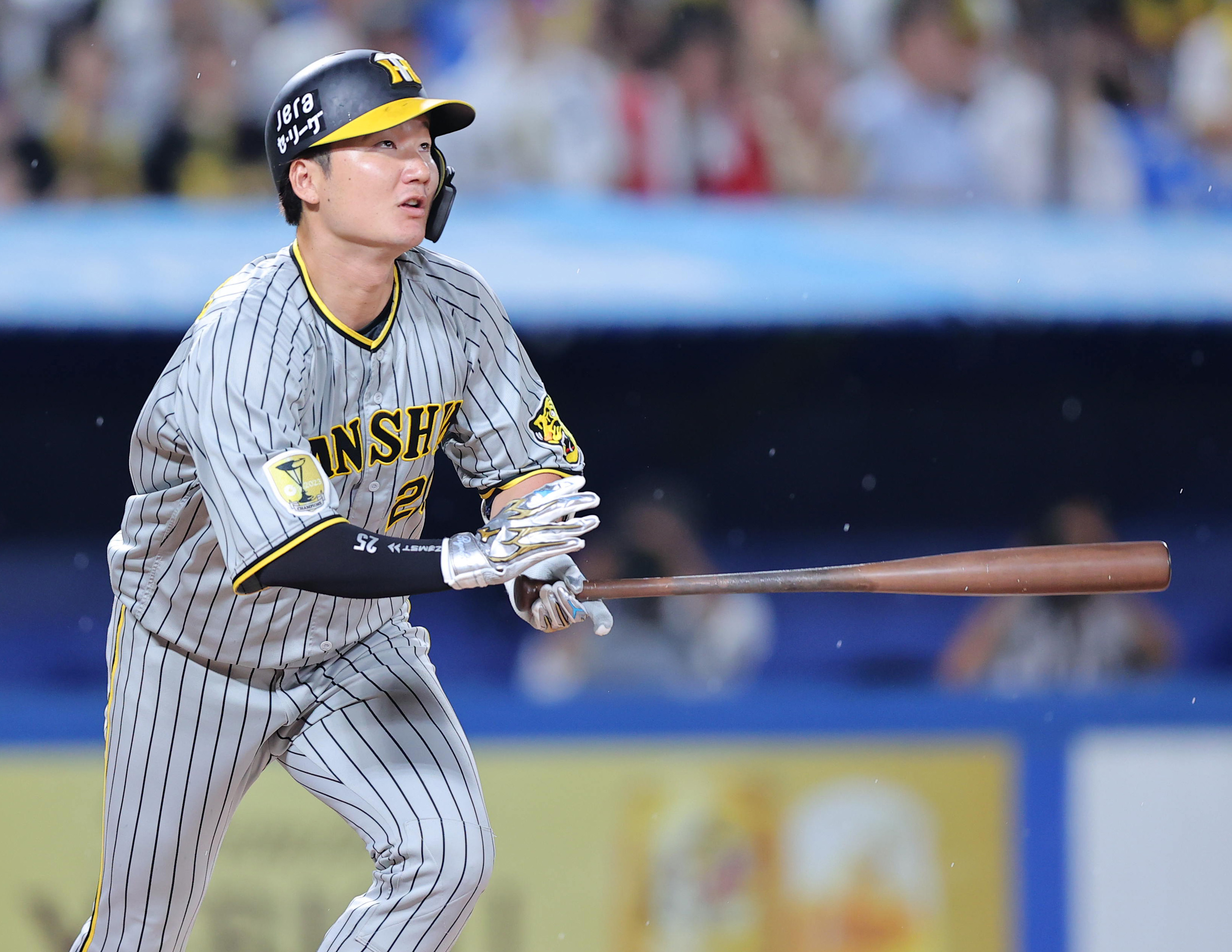 阪神・渡辺諒が1軍に合流 - サンスポ