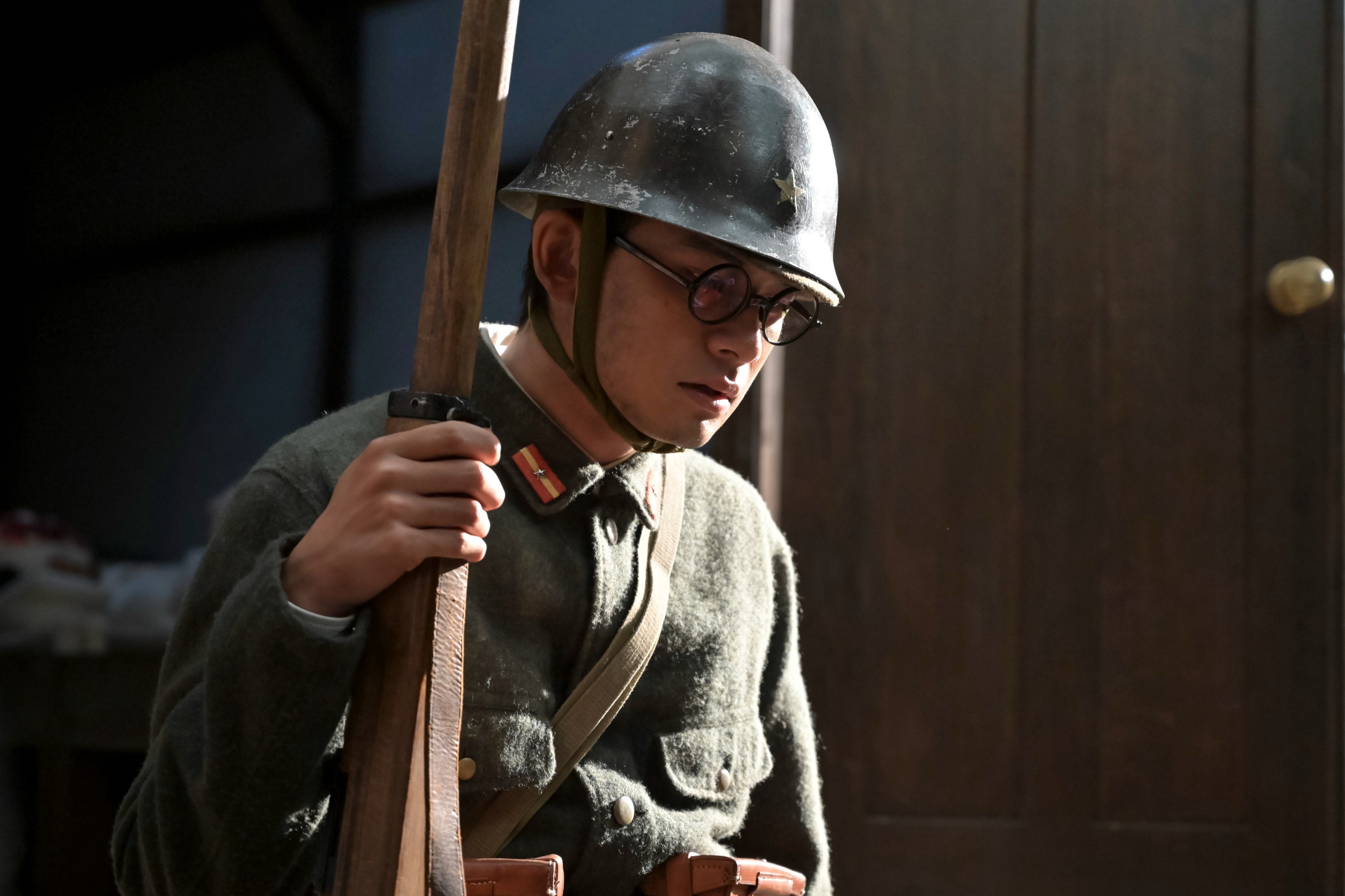 NHK朝ドラ「あんぱん」6月19日第59回あらすじ 岩男（濱尾ノリタカ）は