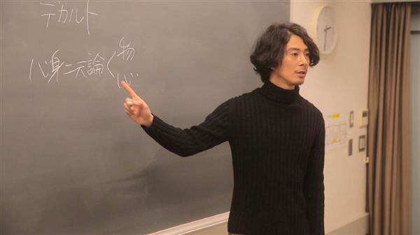 映画深層 若い女性が哲学者の目の前に現れて 森のカフェ １２ １２公開 の榎本憲男監督 葛藤が支える面白さを日本映画に 5 5ページ 産経ニュース