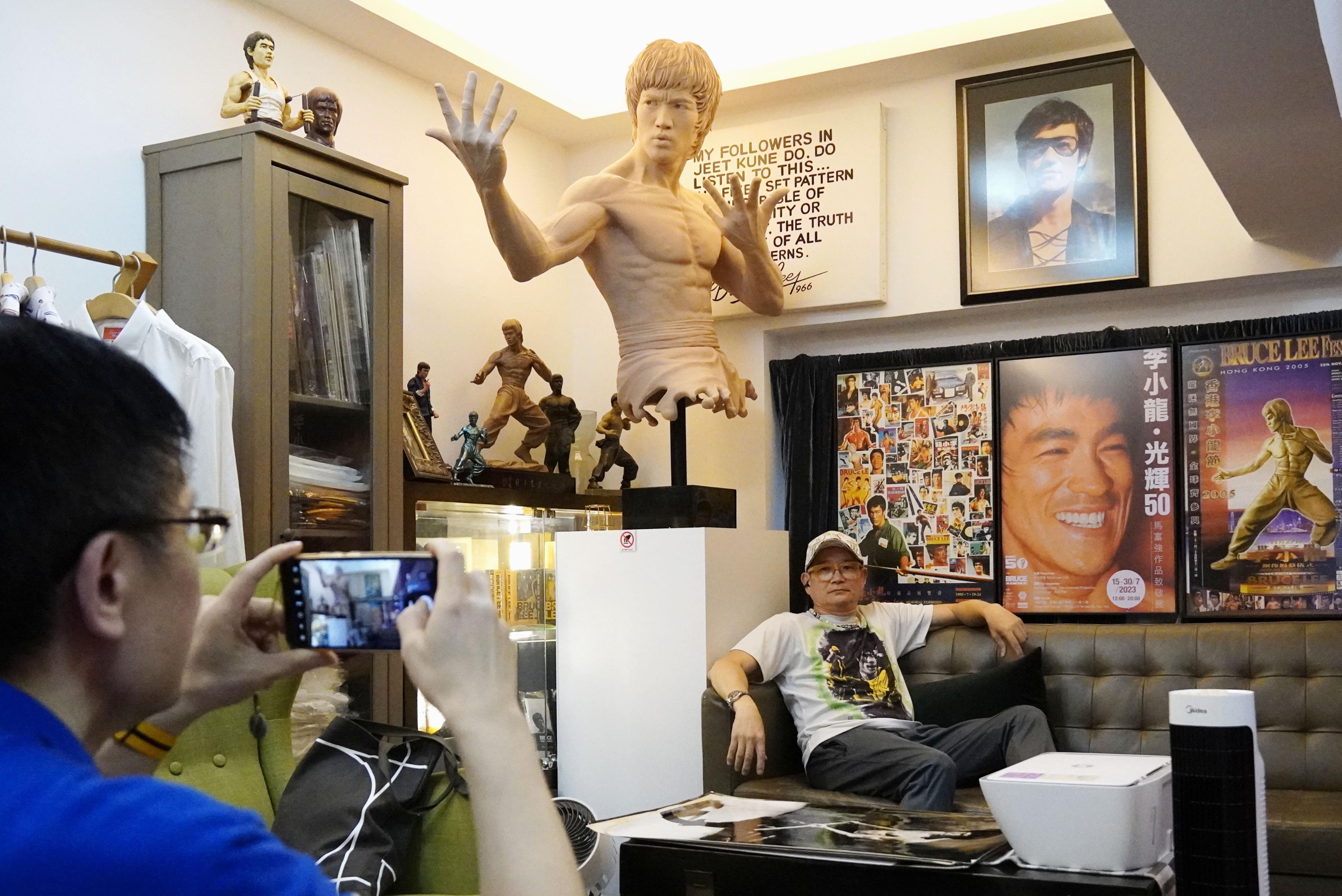 更に値下げです。ブルース・リー香港李小龍展覧会 未使用チケット5種＆李小龍遊戯券 値下げです。ブルース・リー香港李小龍展覧会 未使用チケット5種