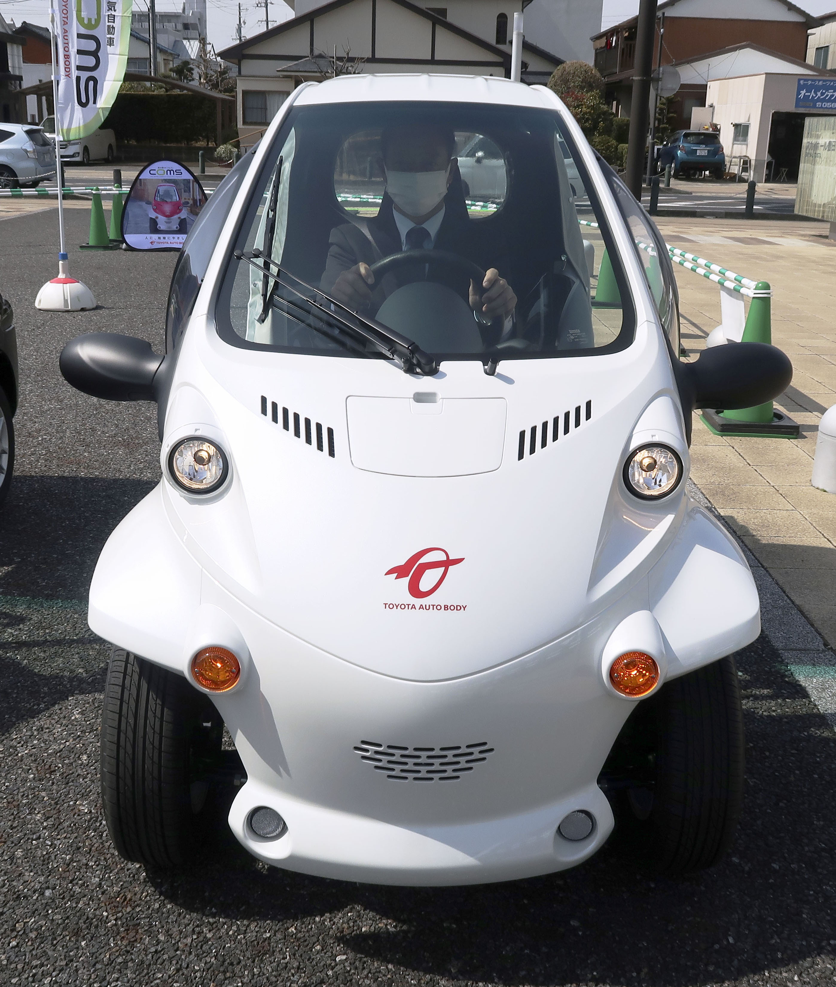 １人用ＥＶ、積載量３倍に トヨタ車体、４月発売 - 産経ニュース