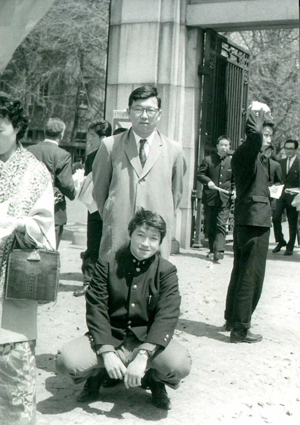当時のメディア報道・掲載写真