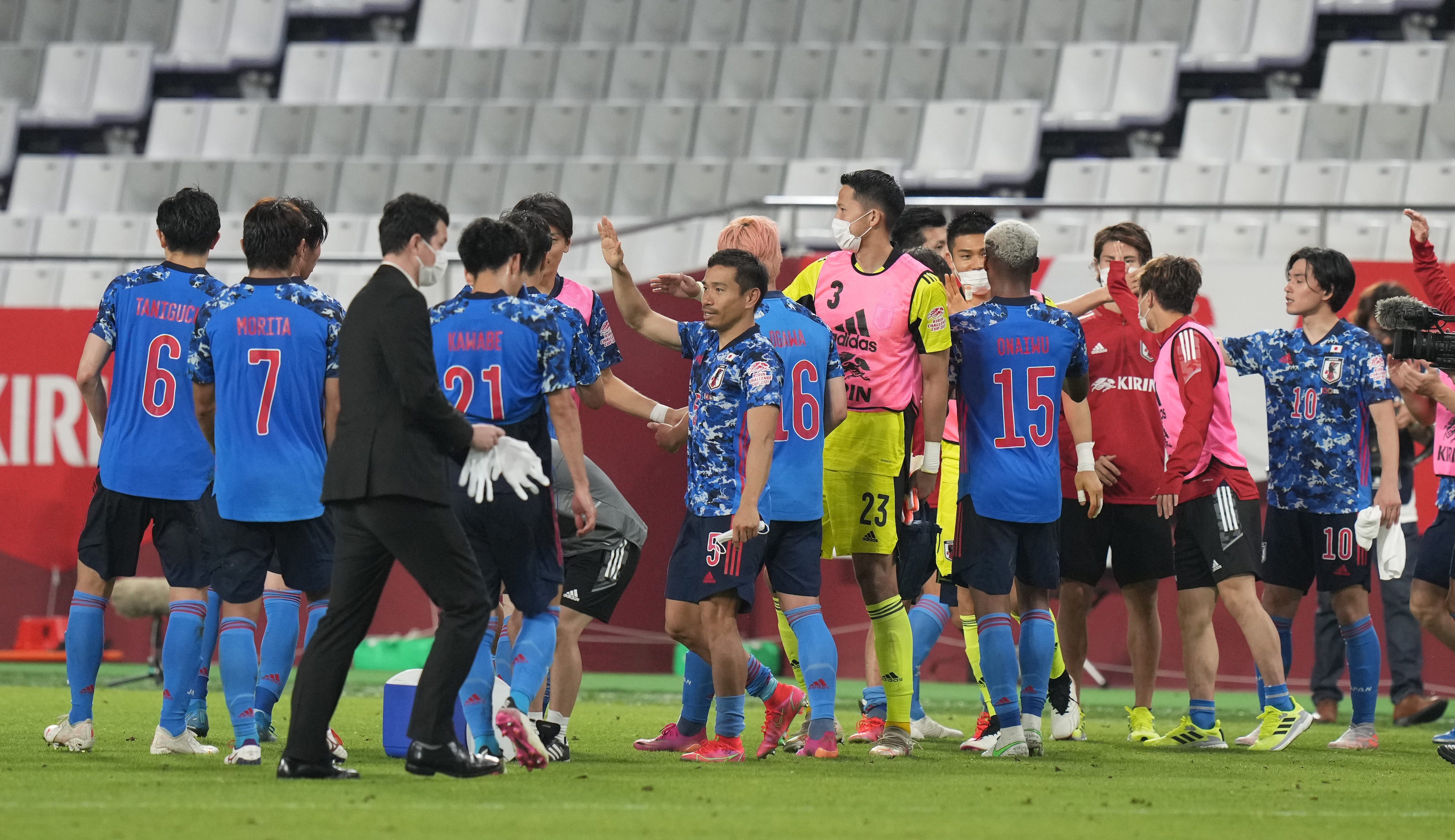 本田泰人のハードマーク 最終ライン不安定 吉田 冨安の代わりになれない サンスポ