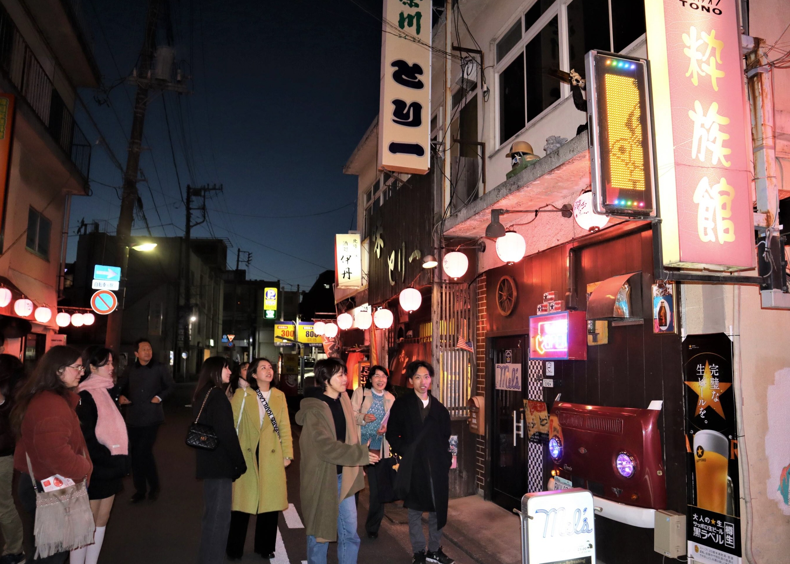 活動歴および当時の関連ビジュアル記録
