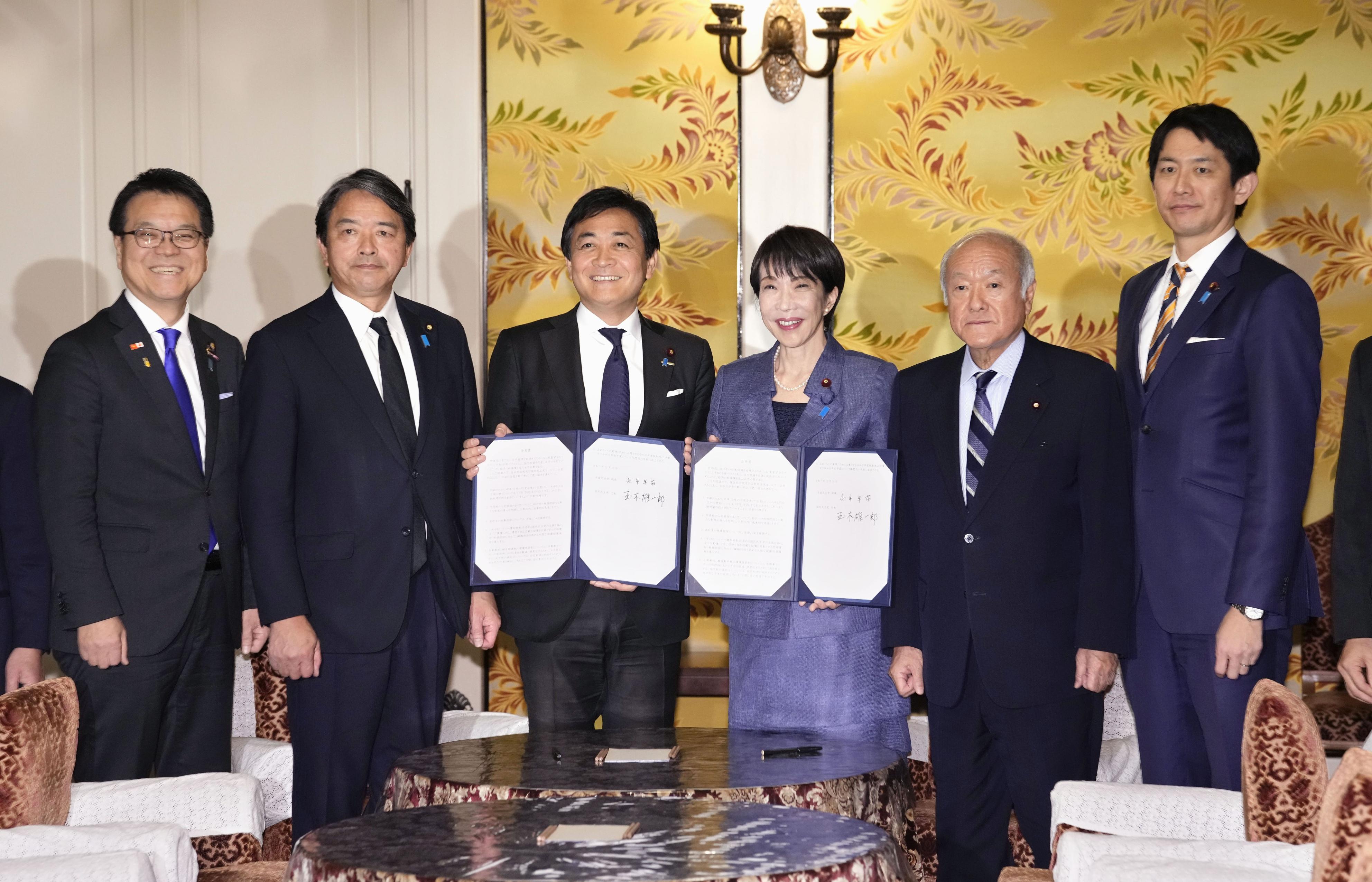 年収の壁」決着、年収600万円で減税3・7万円と試算 「数万円」の恩恵は 